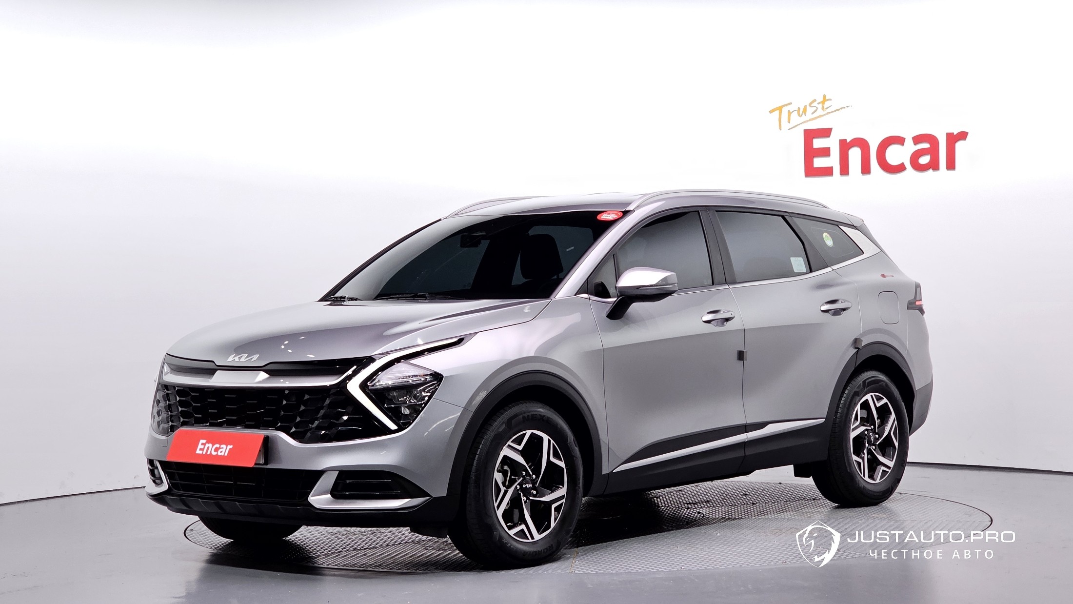 Автомобиль Kia Sportage