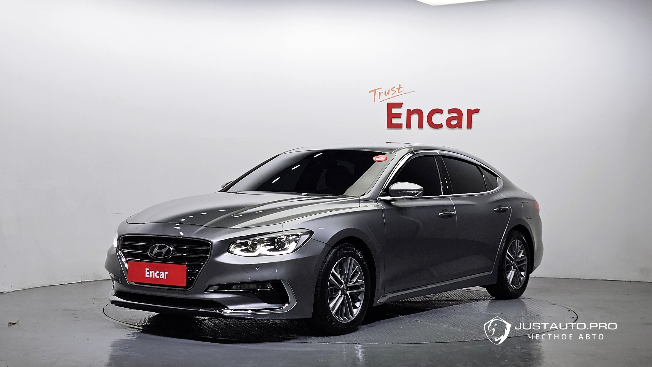 Автомобиль Hyundai Grandeur