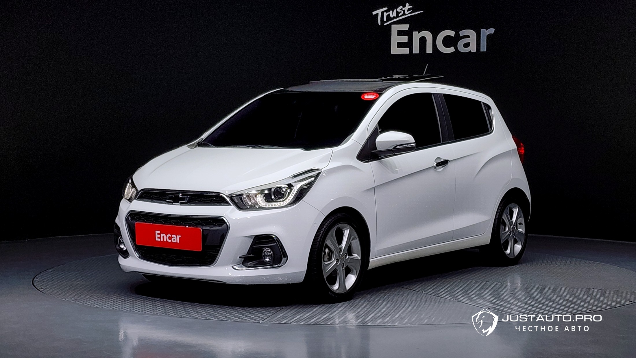 Автомобиль ChevroletGMDaewoo Spark