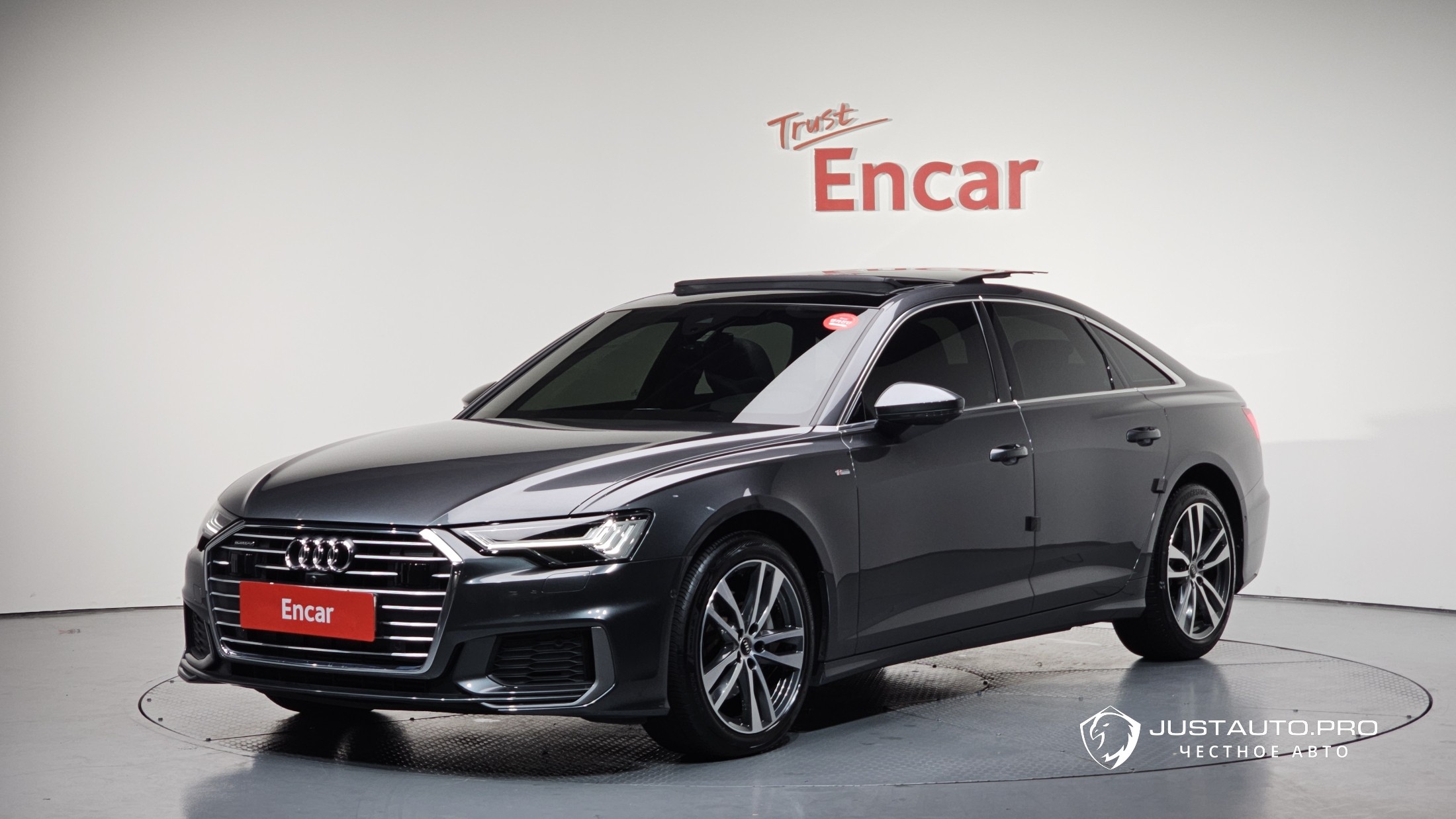 Автомобиль Audi A6