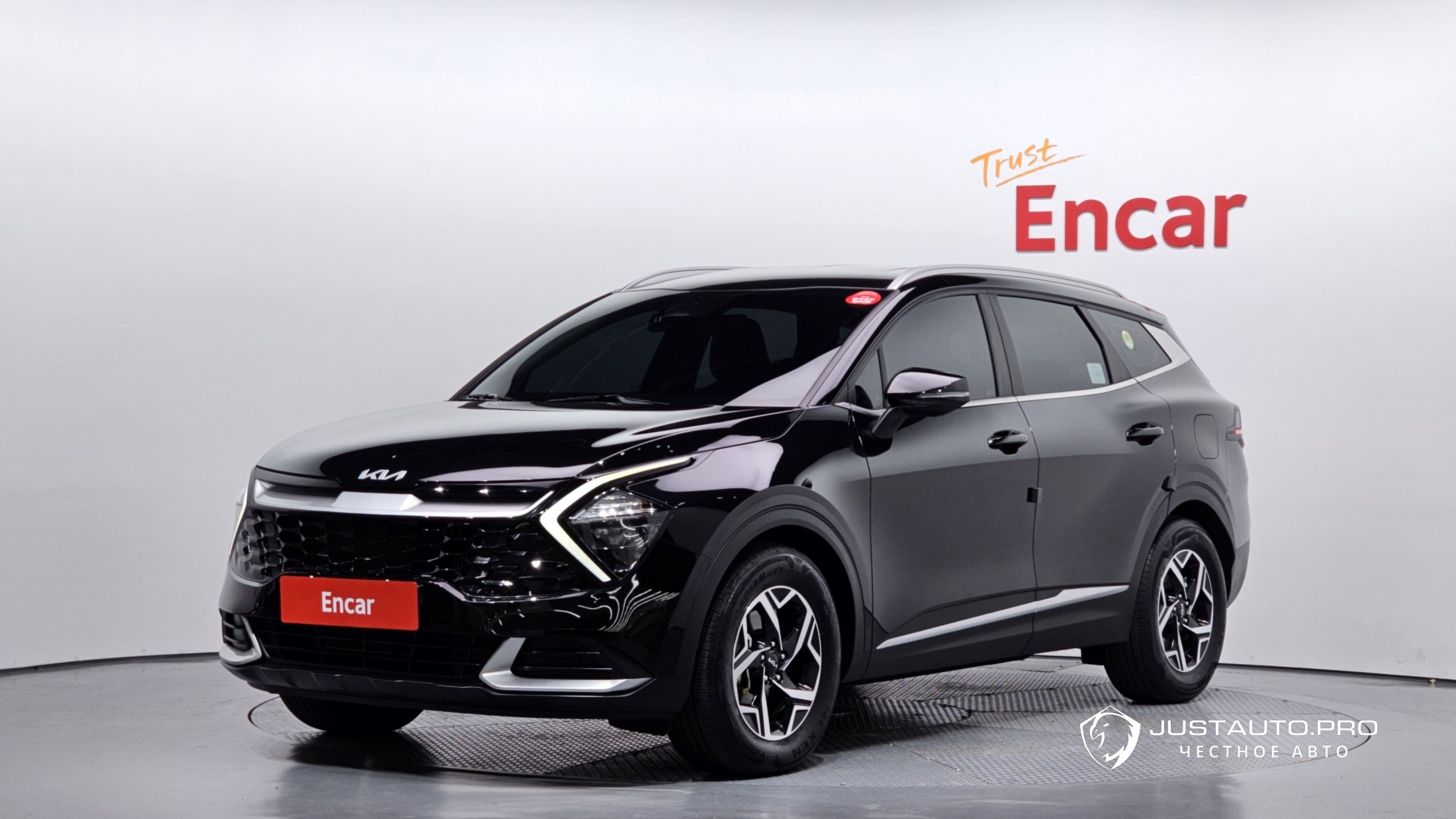 Автомобиль Kia Sportage