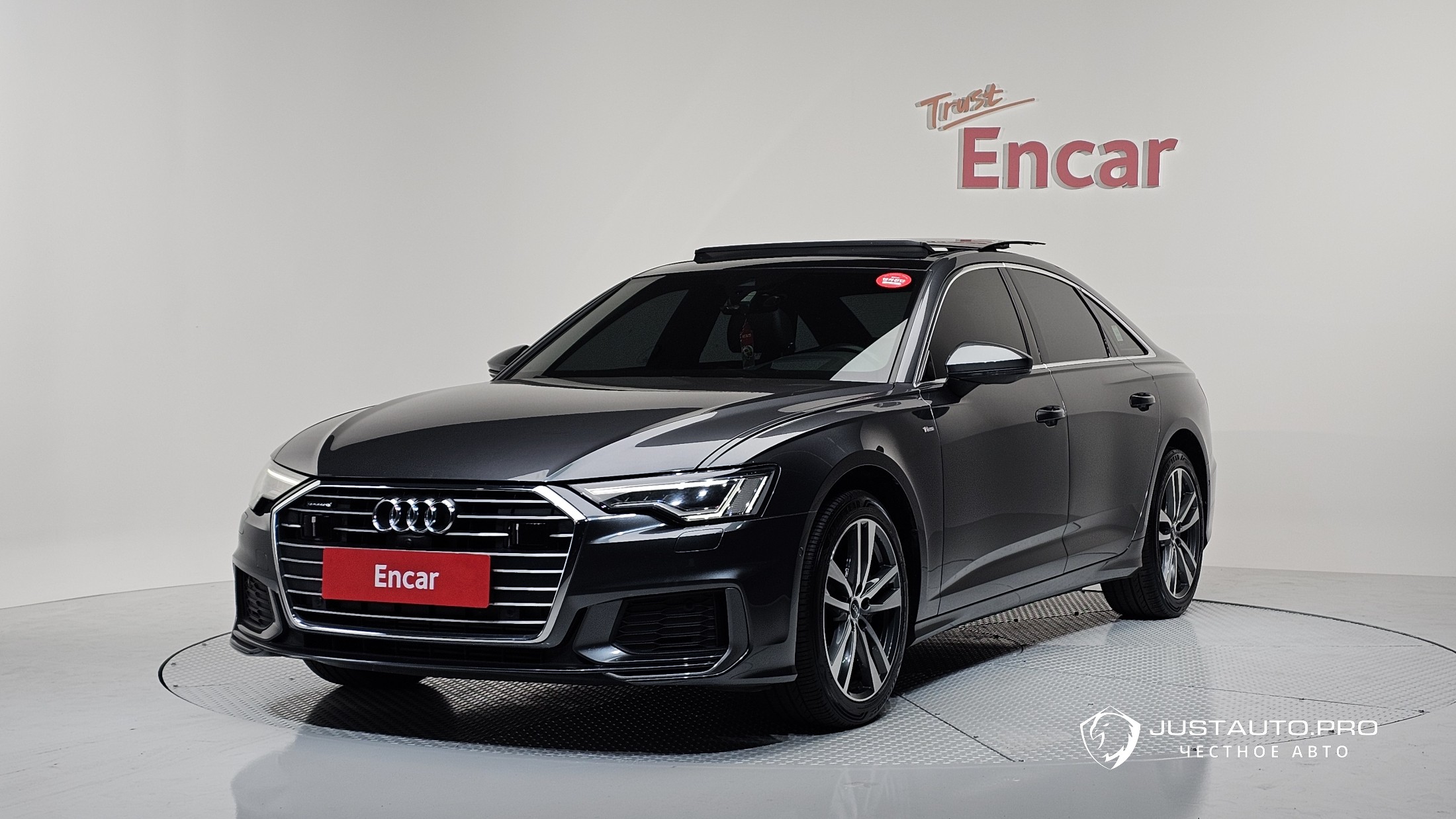 Автомобиль Audi A6