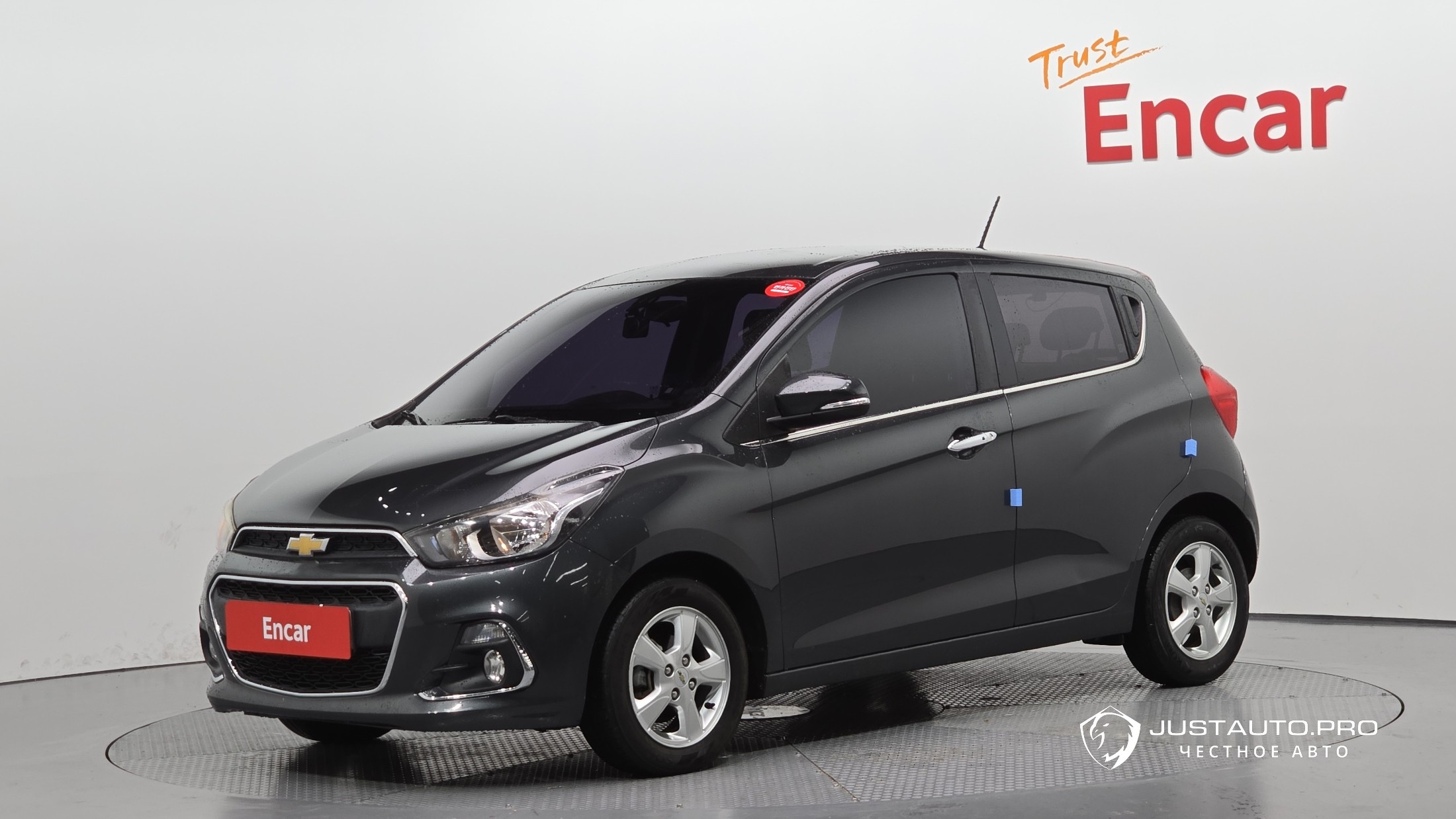 Автомобиль ChevroletGMDaewoo Spark