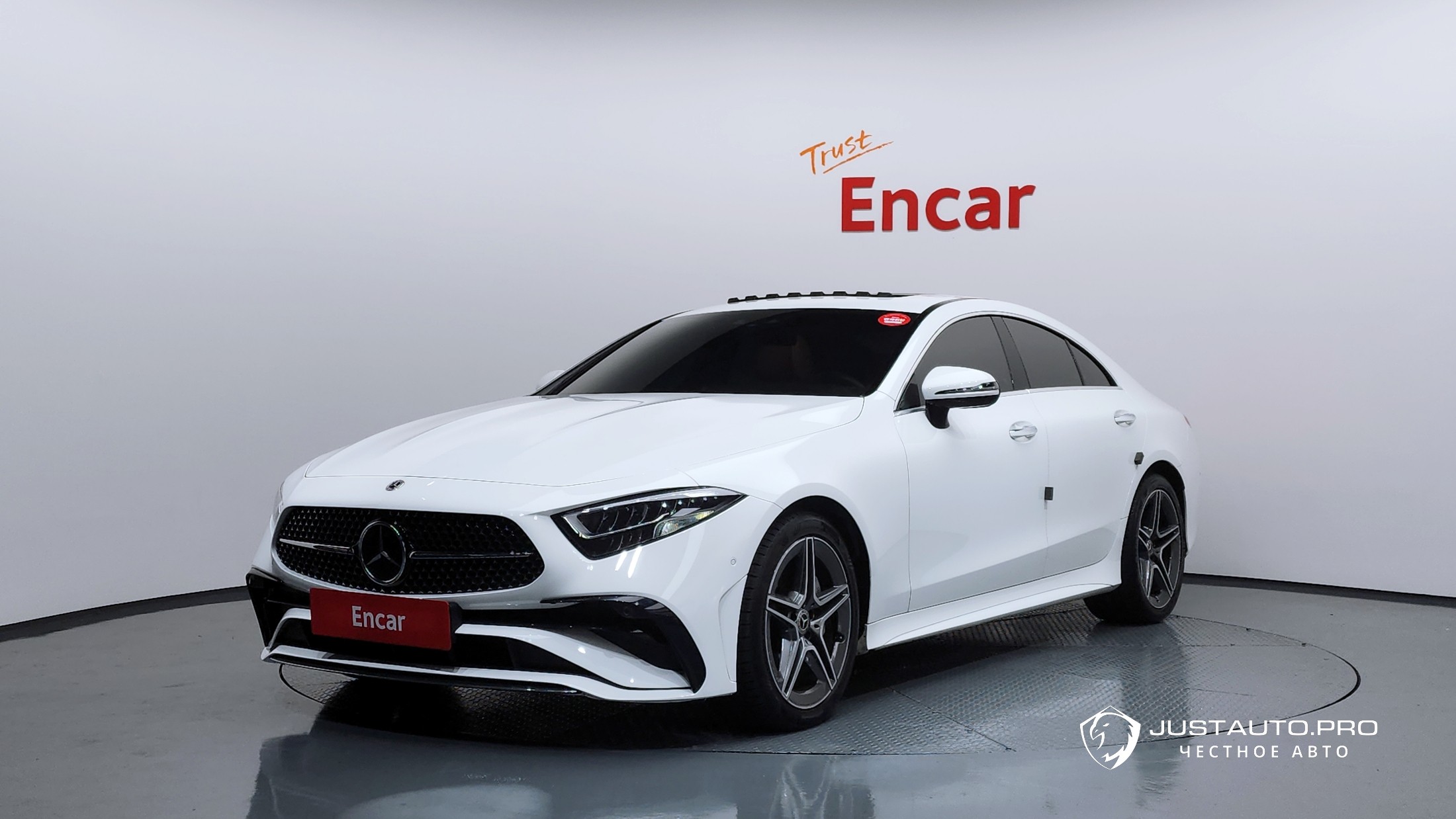 Автомобиль Mercedes-Benz CLS-Class