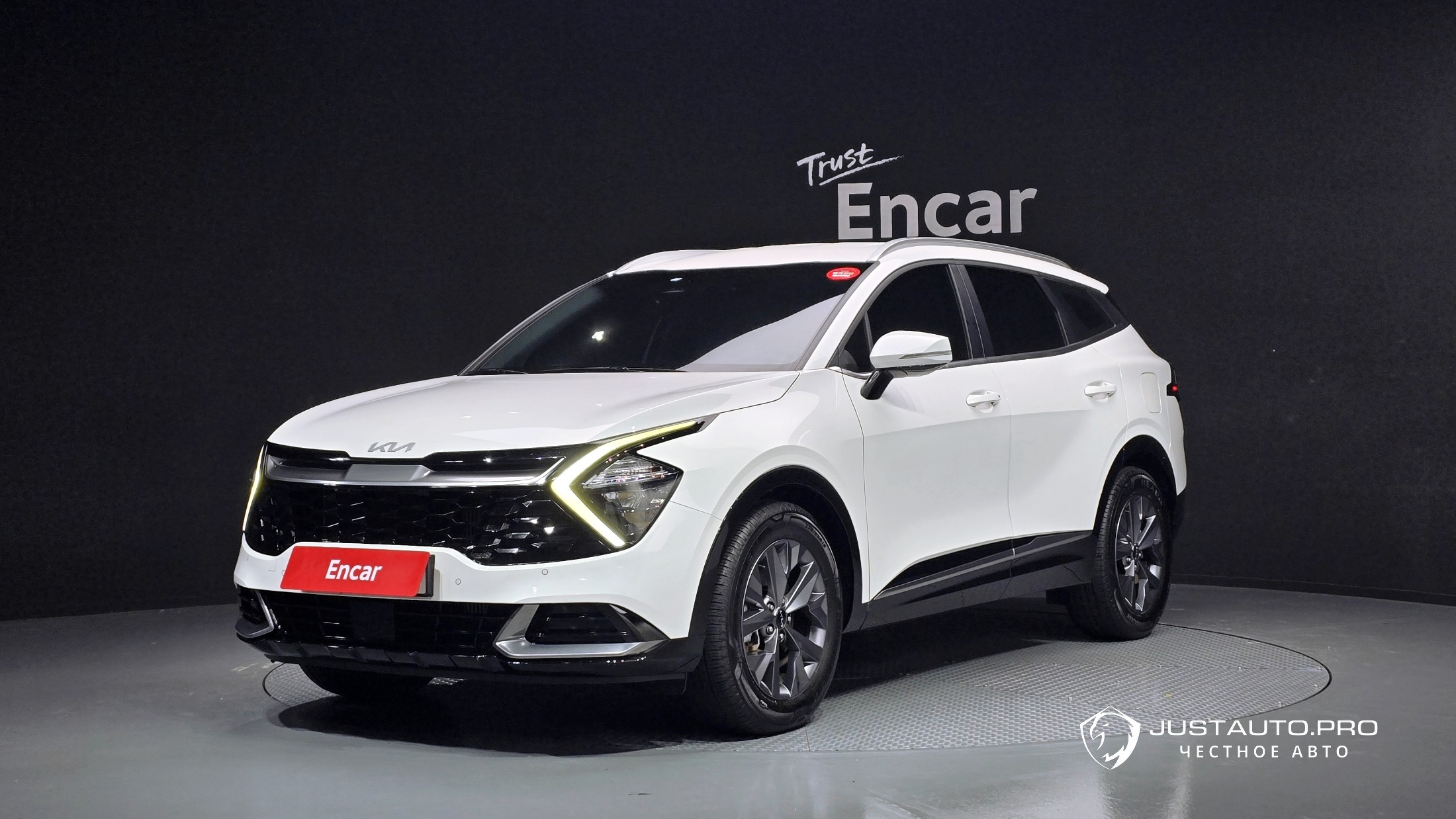 Автомобиль Kia Sportage