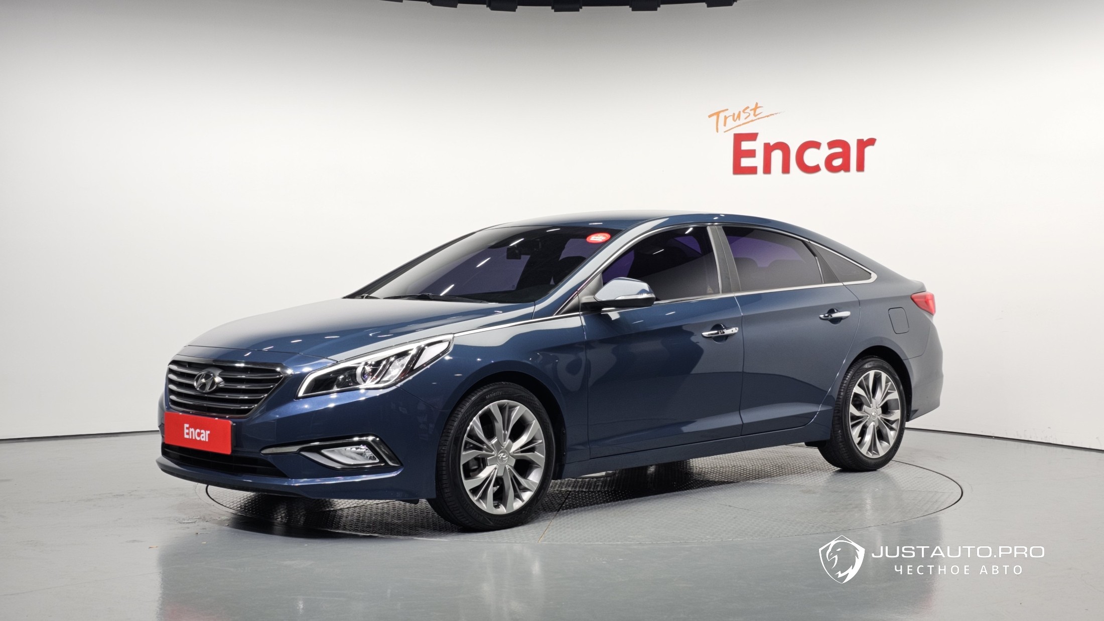 Автомобиль Hyundai Sonata