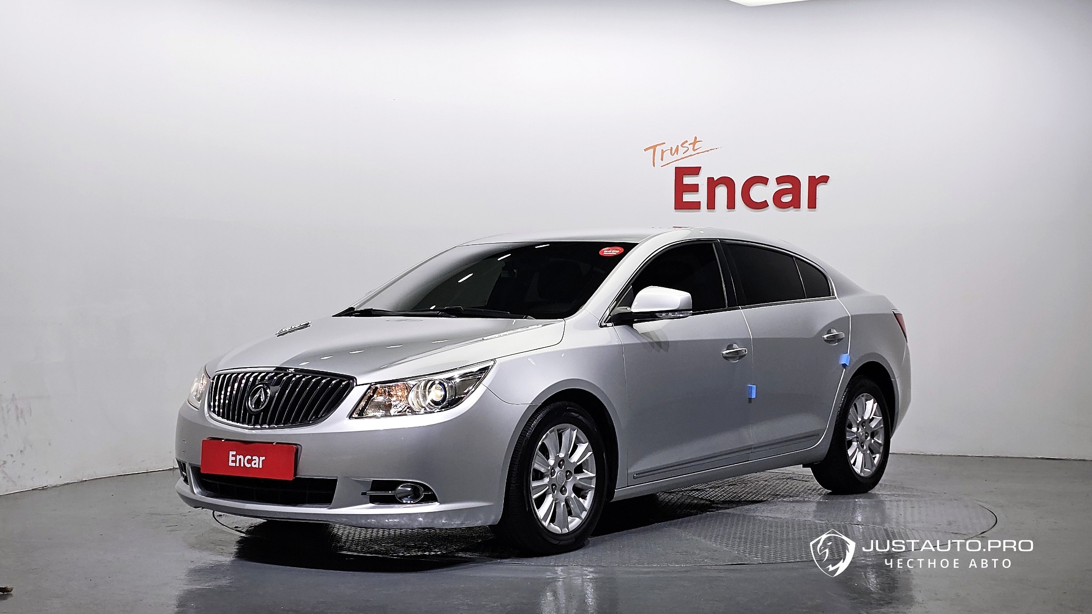 Автомобиль ChevroletGMDaewoo Alpheon