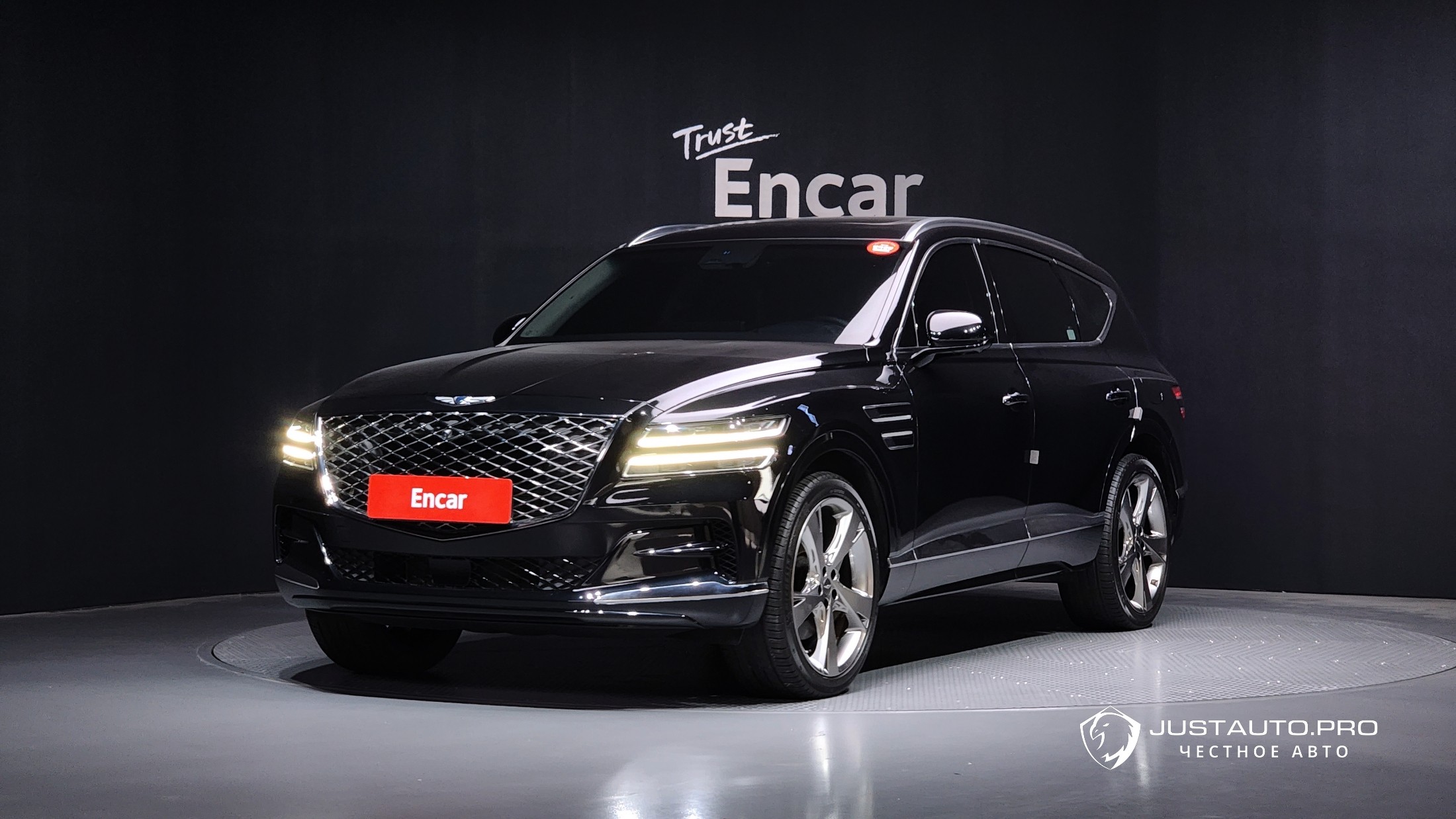 Автомобиль Genesis GV80