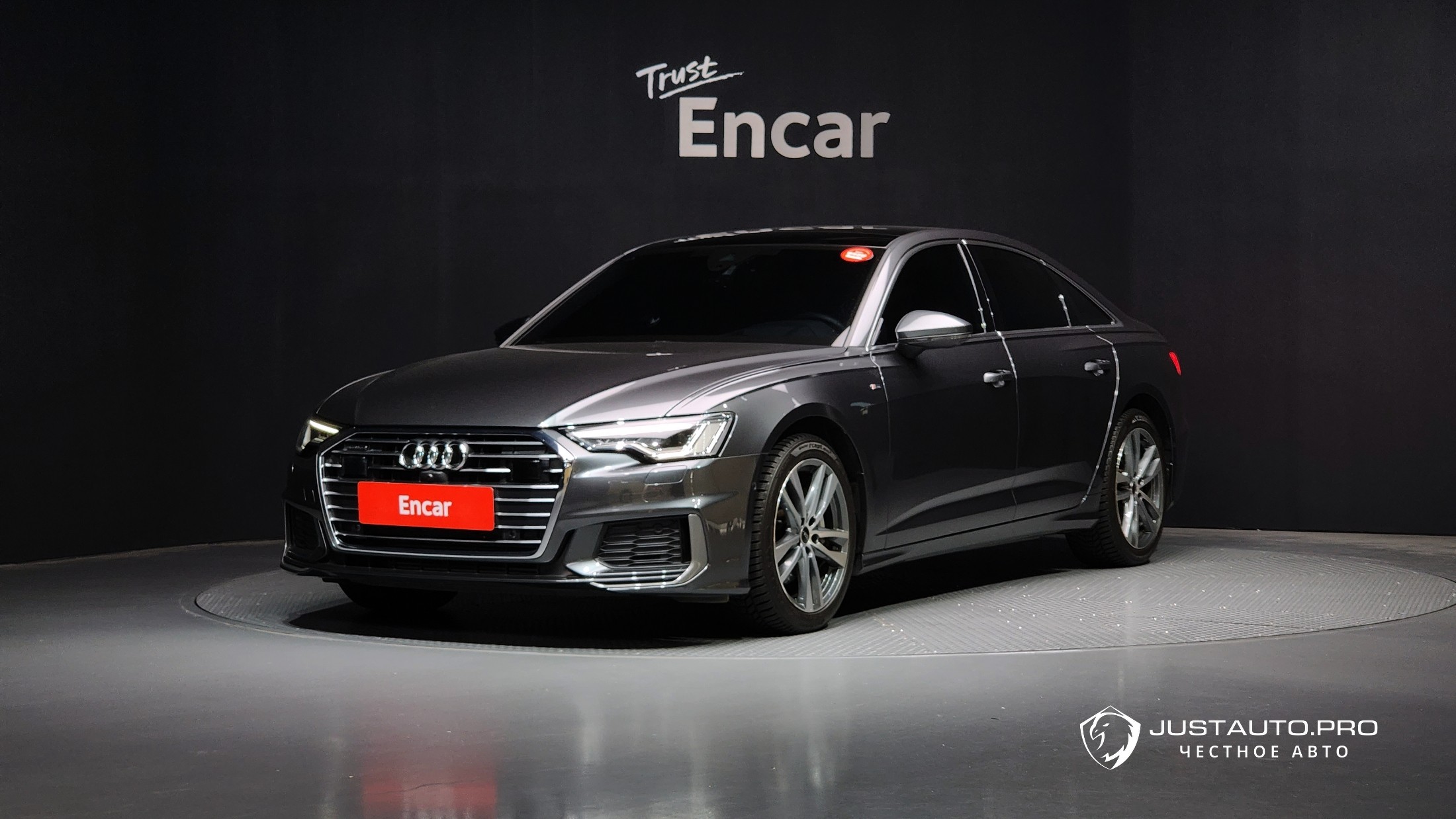 Автомобиль Audi A6