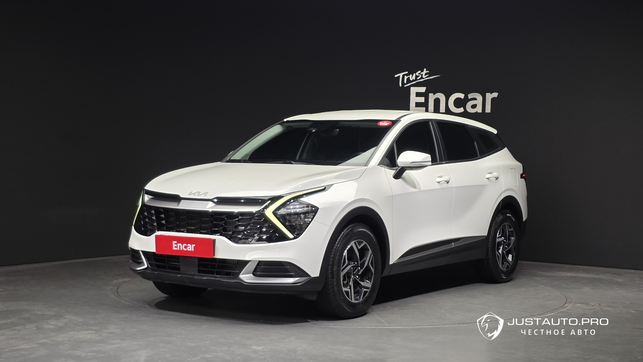 Автомобиль Kia Sportage