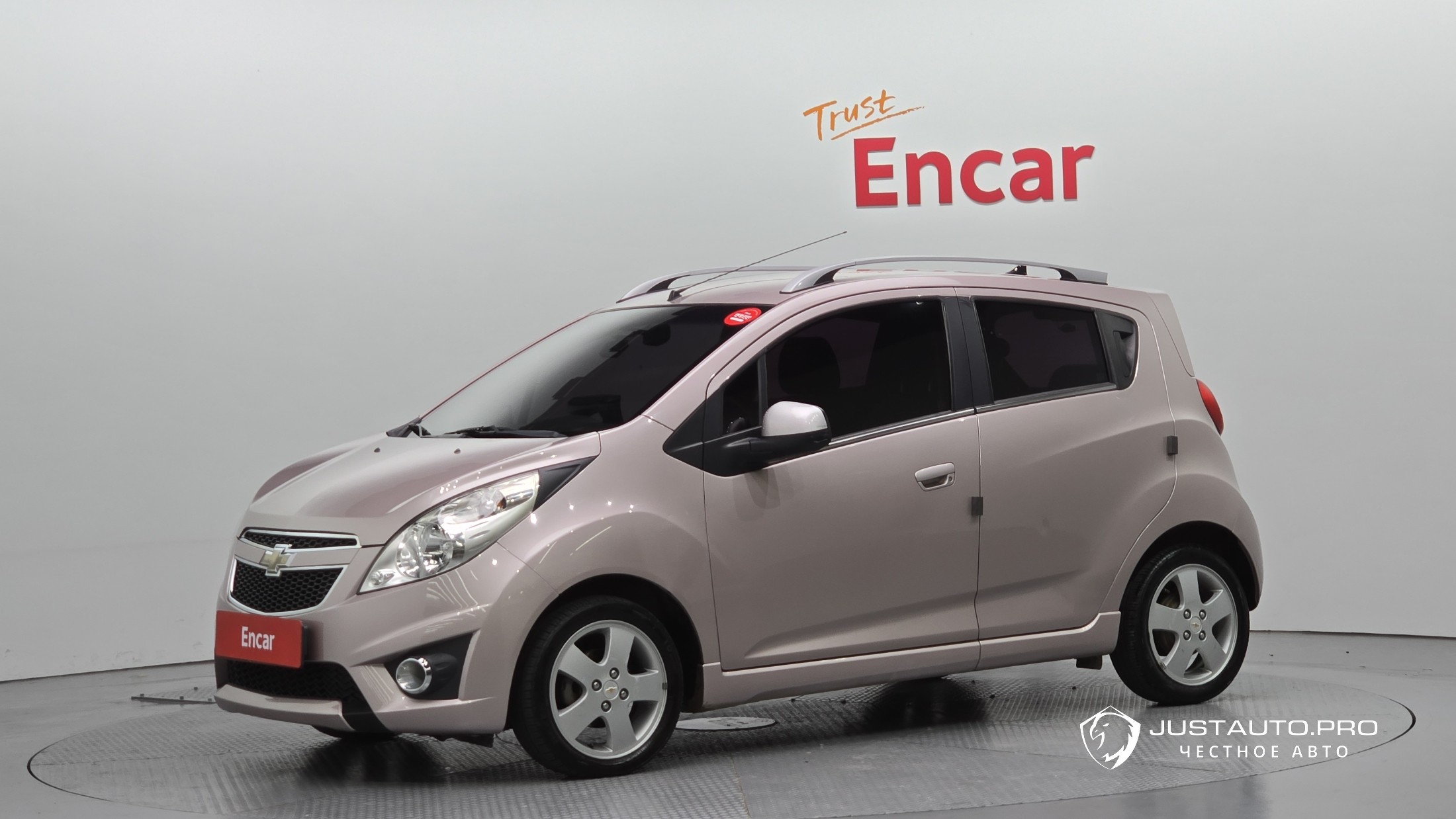 Автомобиль ChevroletGMDaewoo Spark