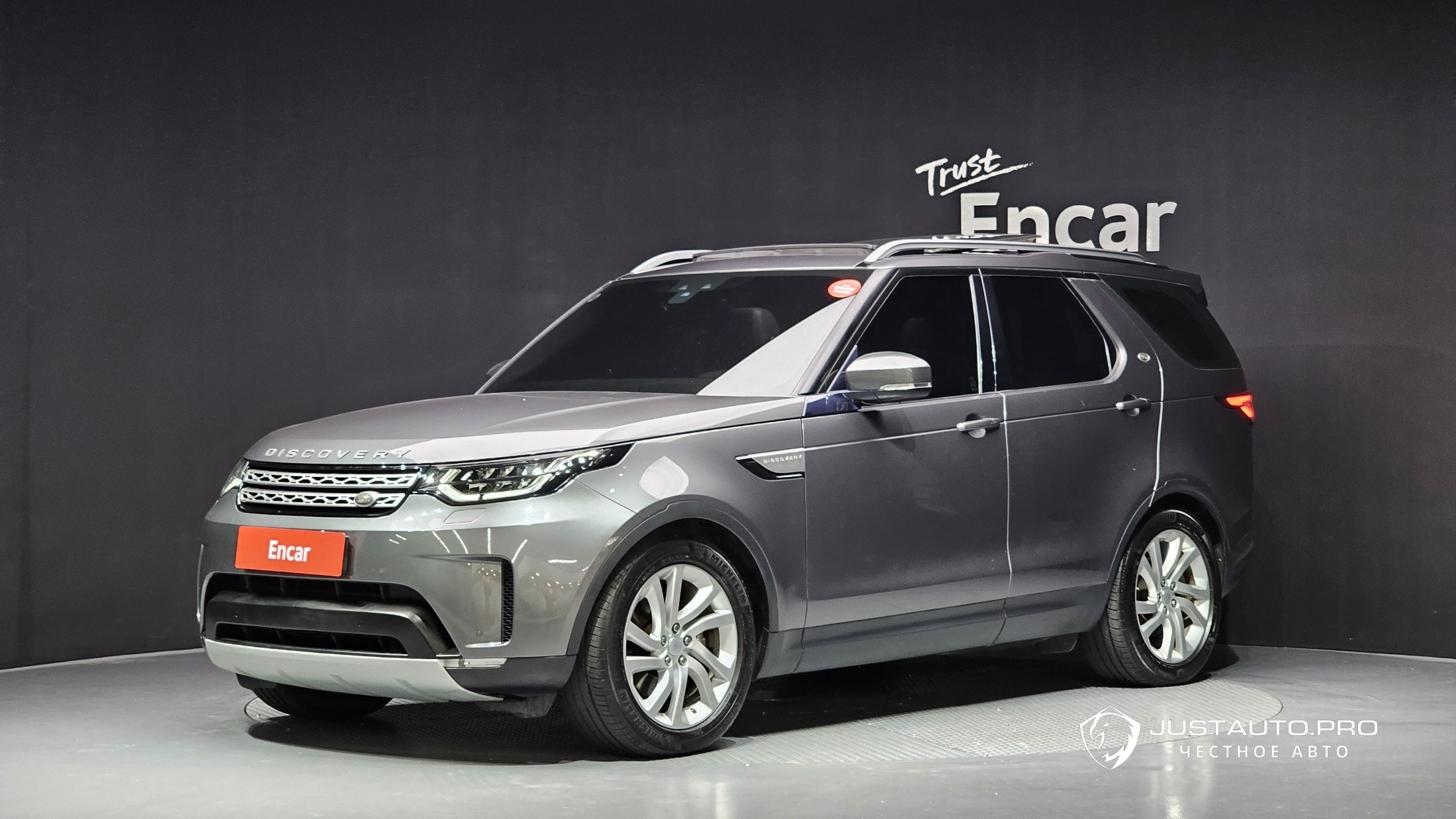 Автомобиль Land Rover Discovery