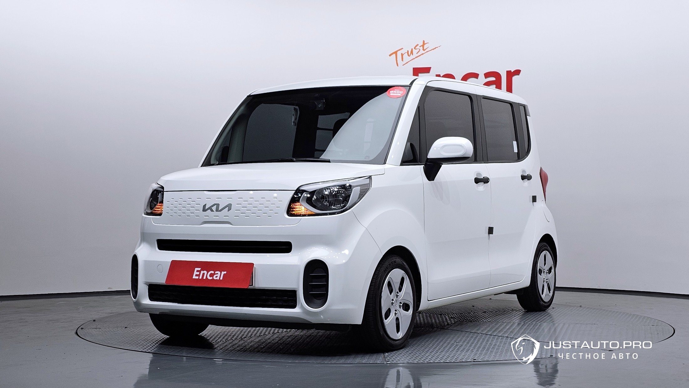 Автомобиль Kia RAY
