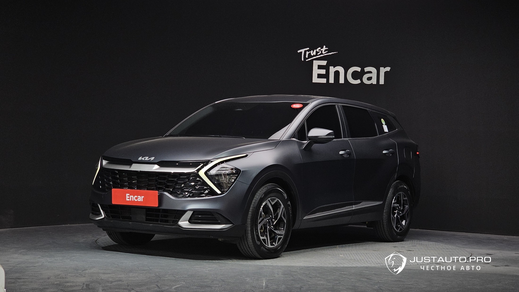 Автомобиль Kia Sportage