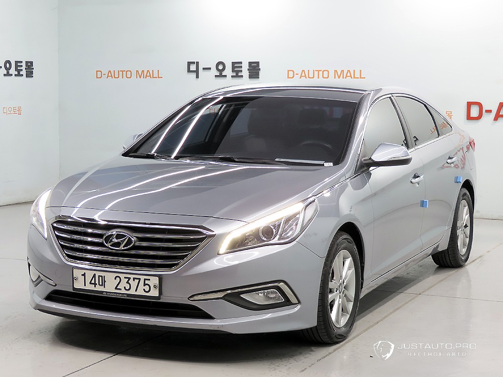 Автомобиль Hyundai Sonata