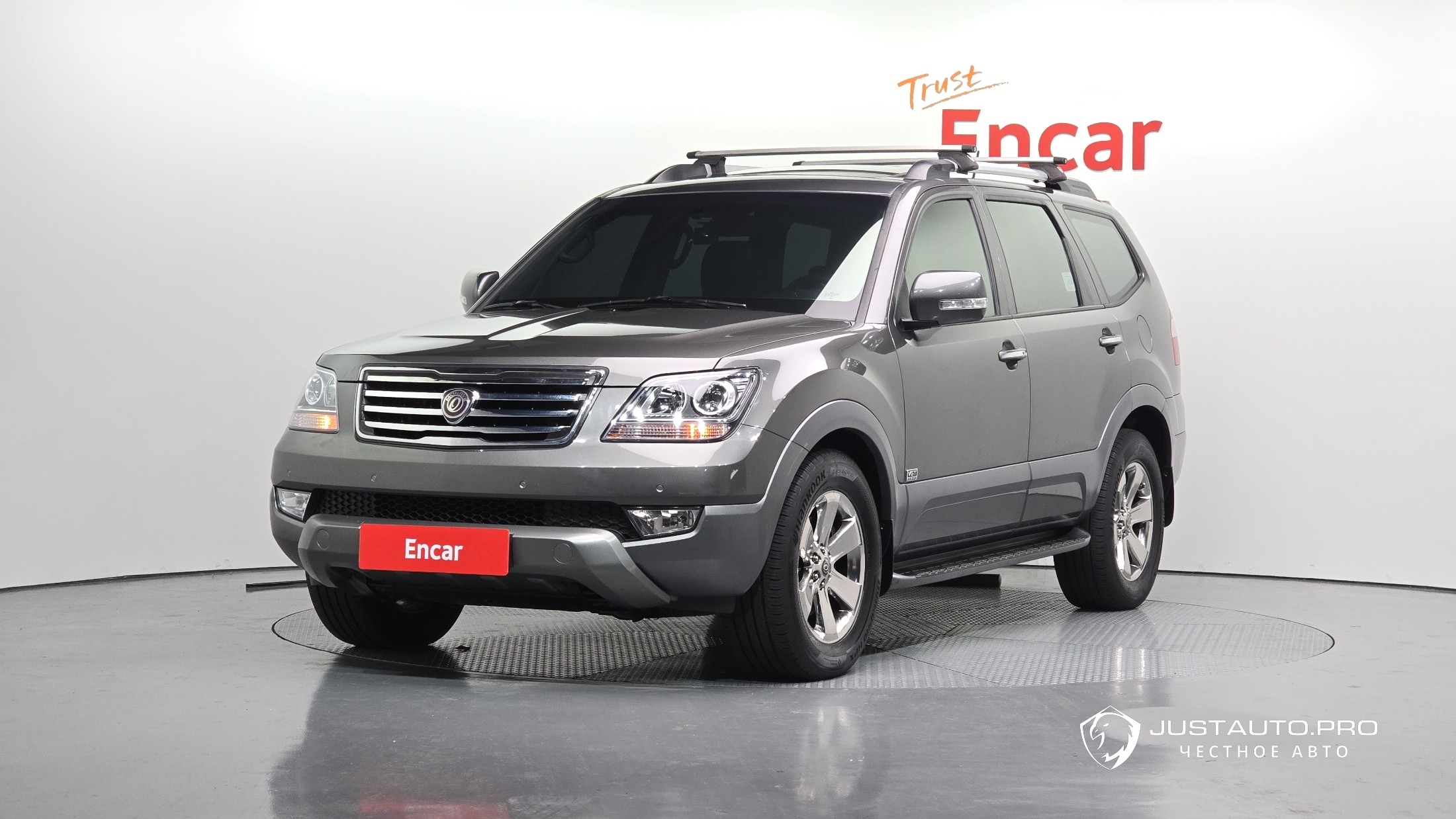 Автомобиль Kia Mohave