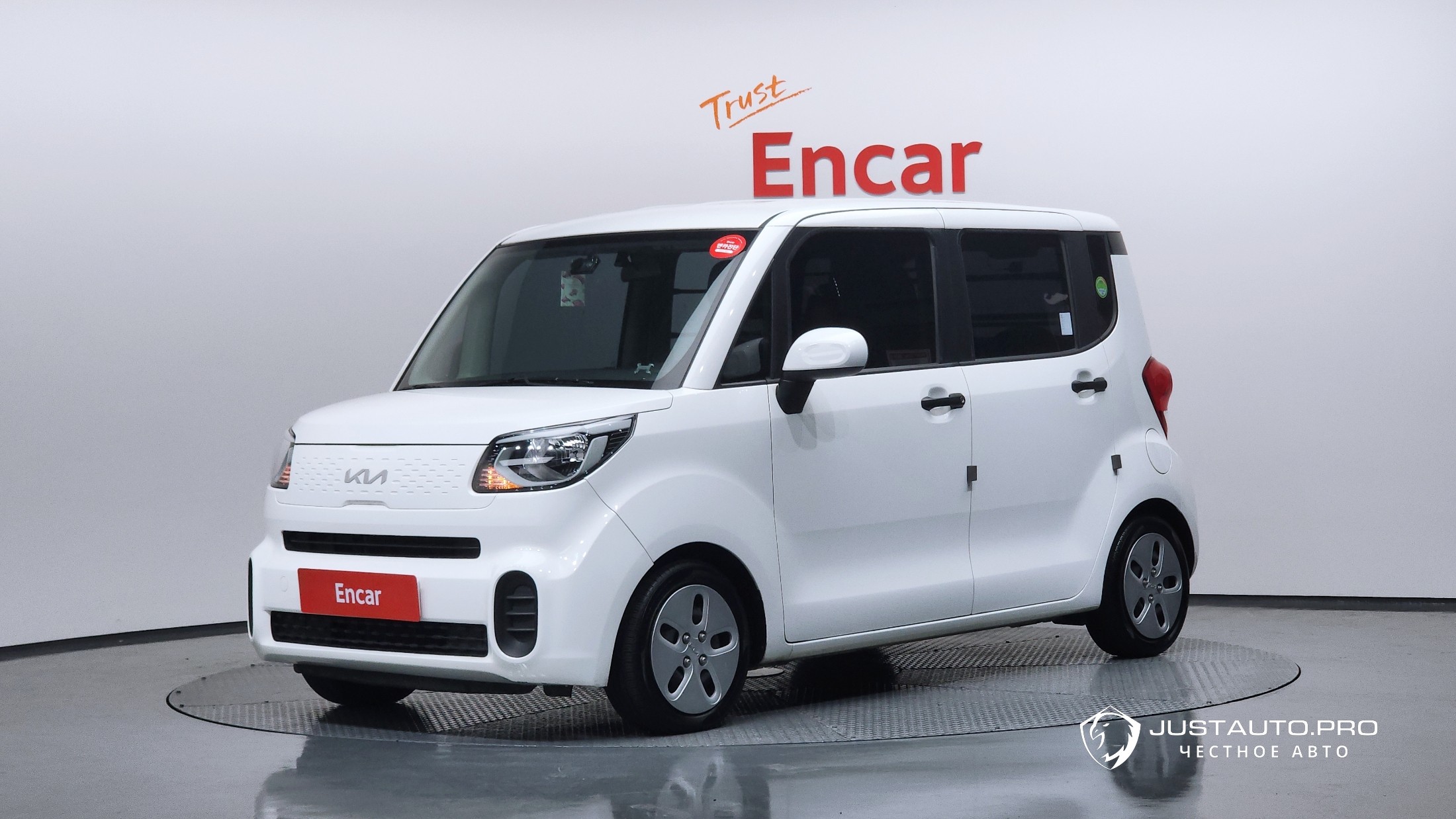 Автомобиль Kia RAY