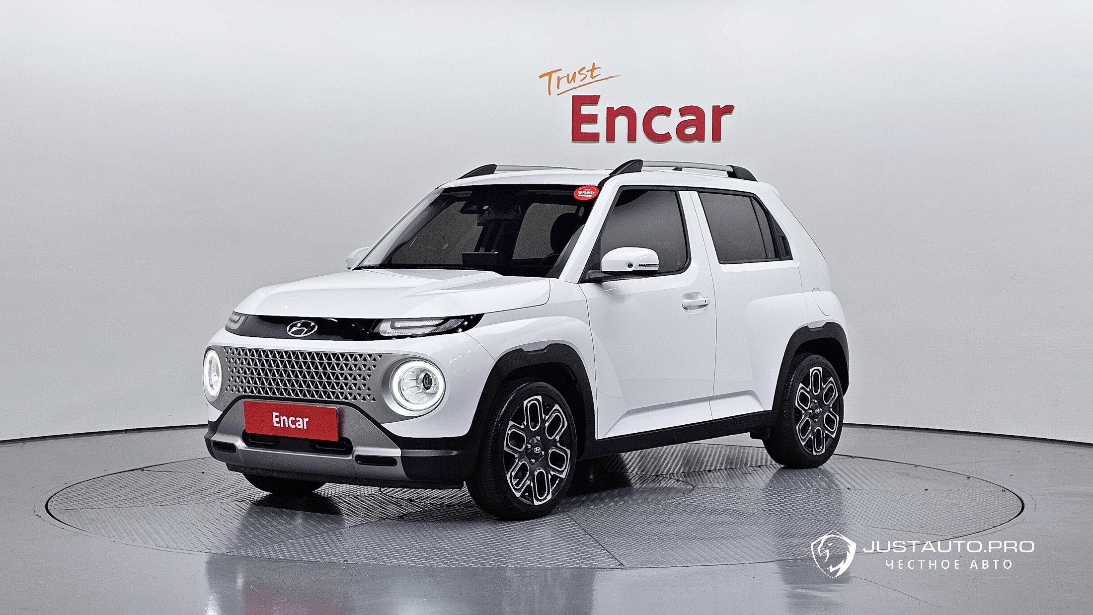 Автомобиль Hyundai Casper