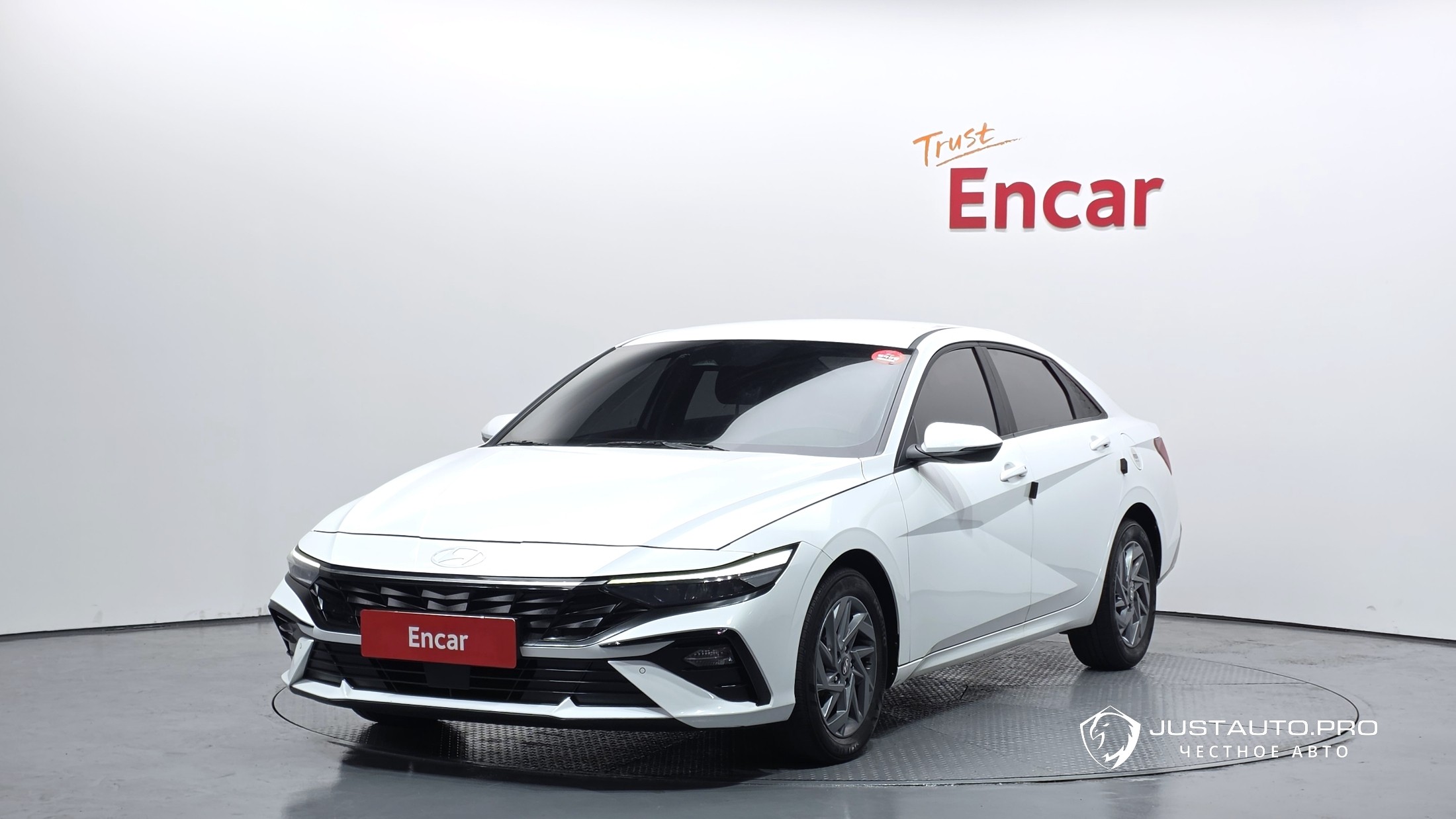 Автомобиль Hyundai AVANTE