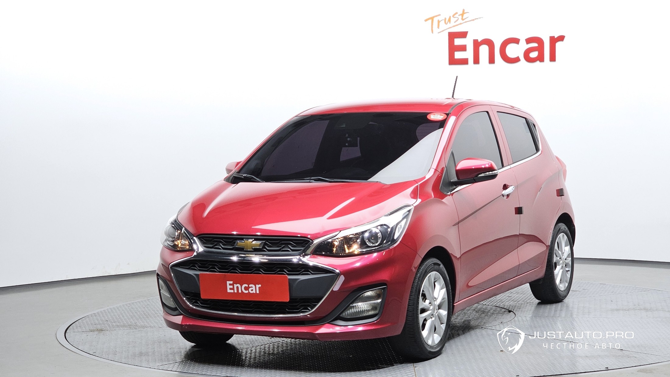 Автомобиль ChevroletGMDaewoo Spark