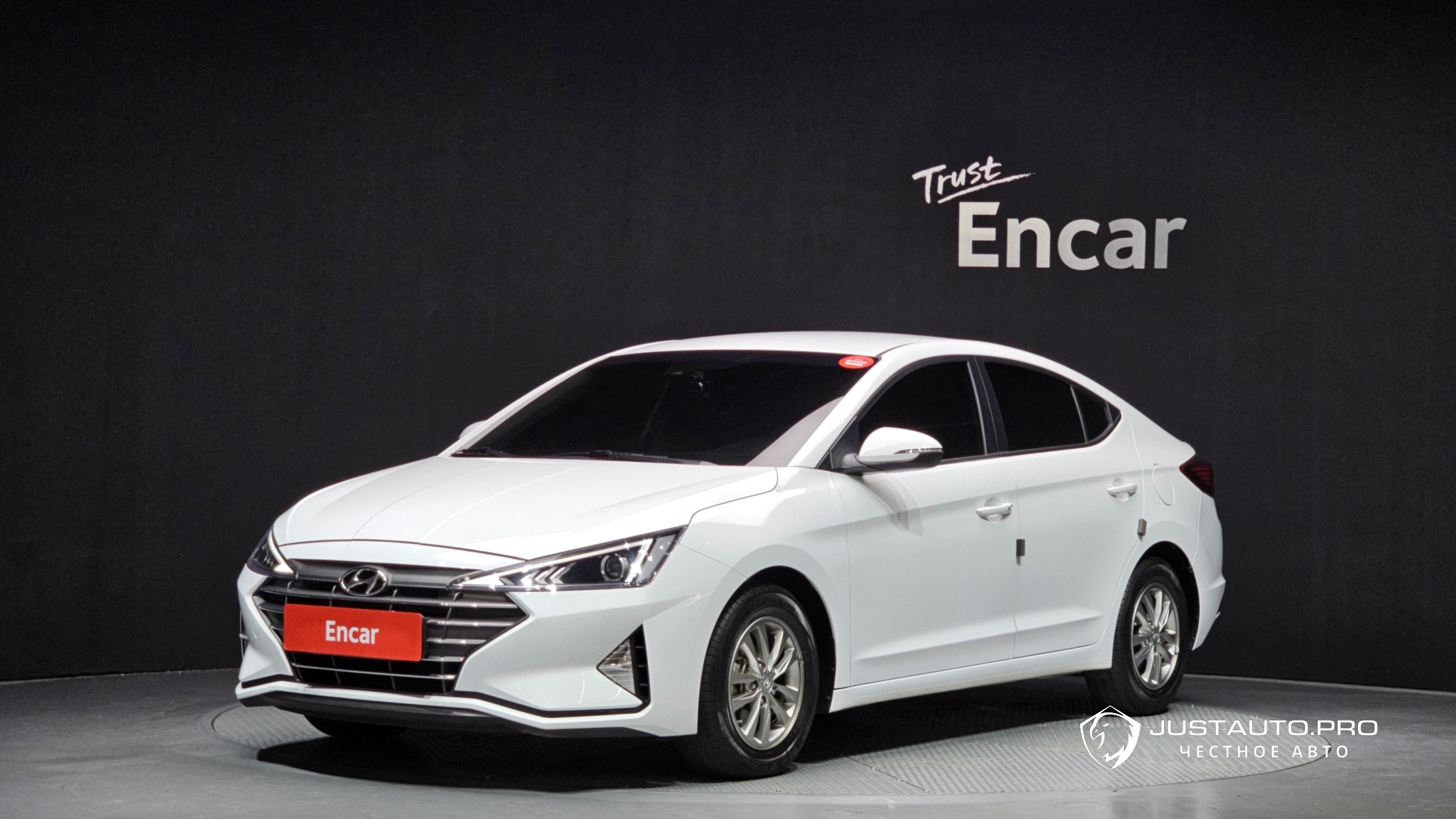 Автомобиль Hyundai AVANTE