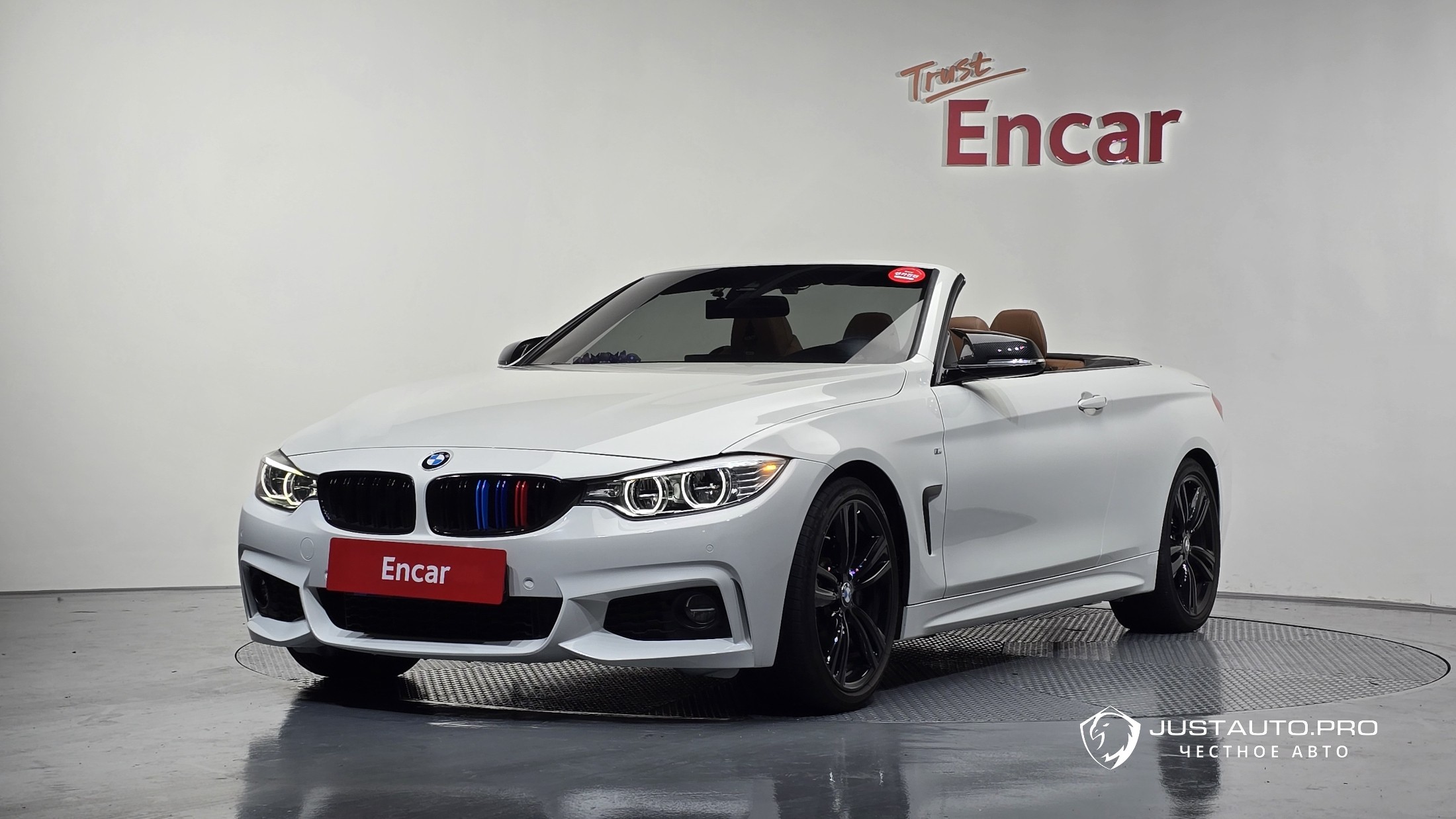 Автомобиль BMW 4-Series