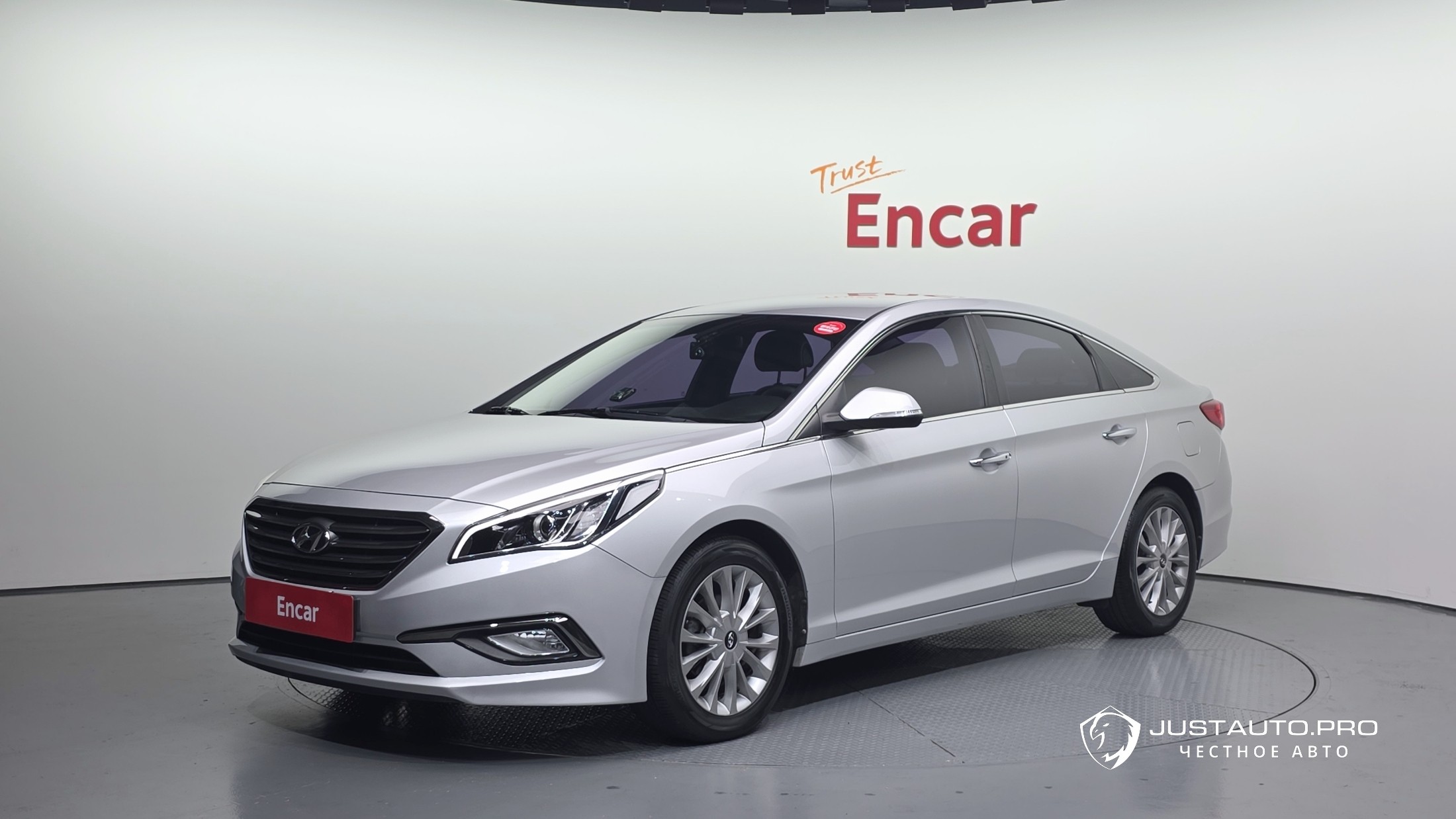 Автомобиль Hyundai Sonata