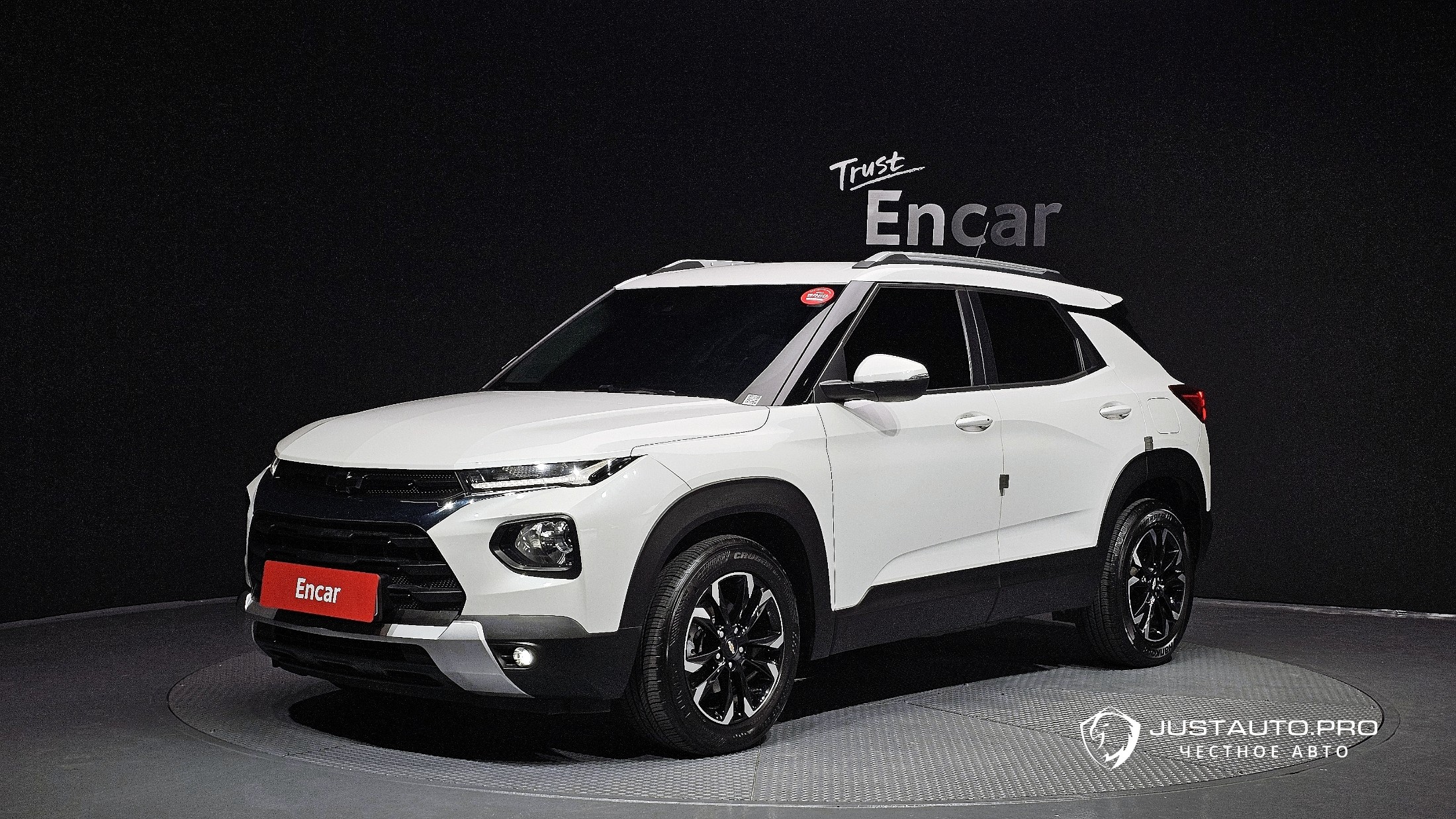 Автомобиль ChevroletGMDaewoo Trailblazer