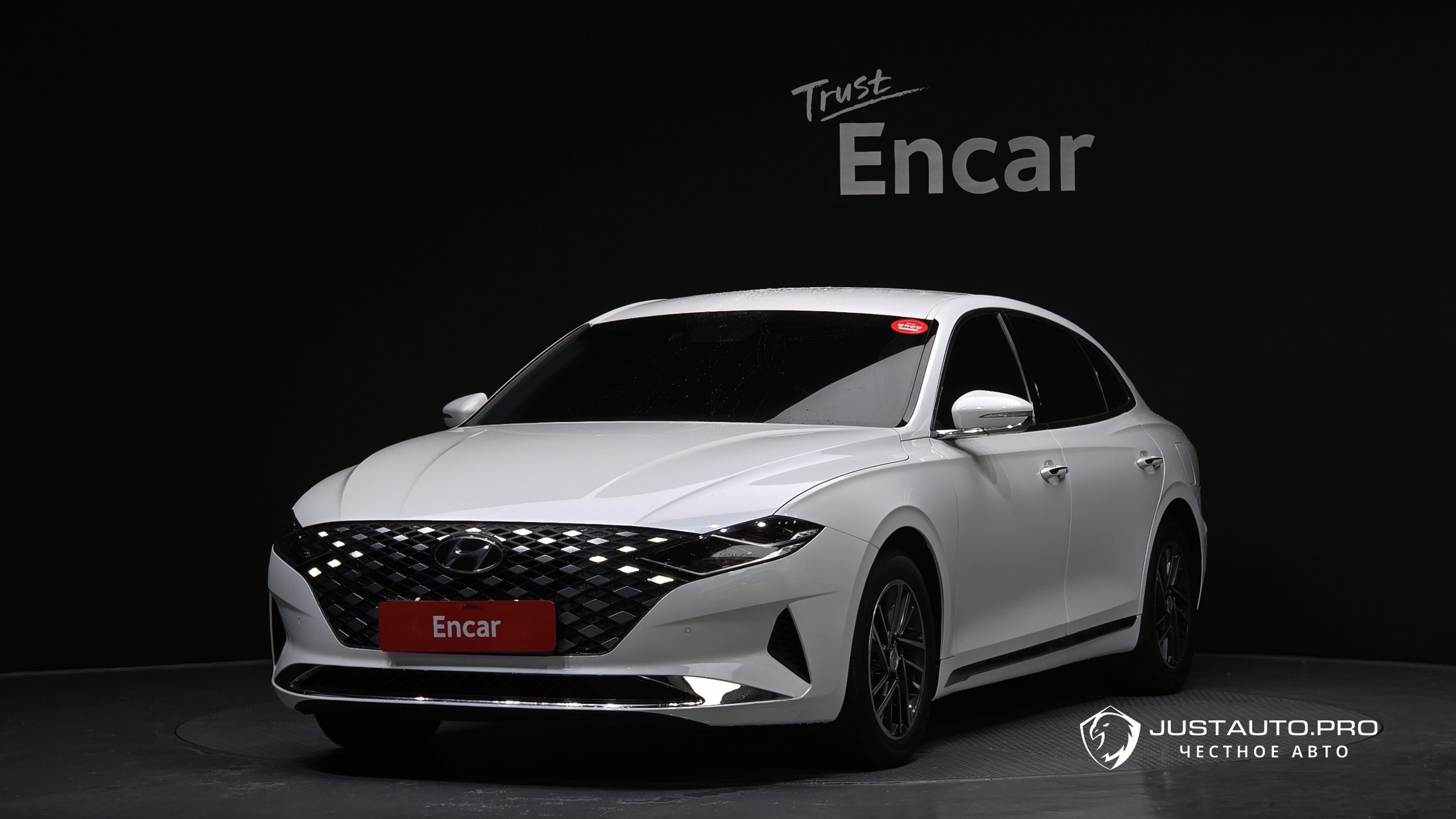 Автомобиль Hyundai Grandeur