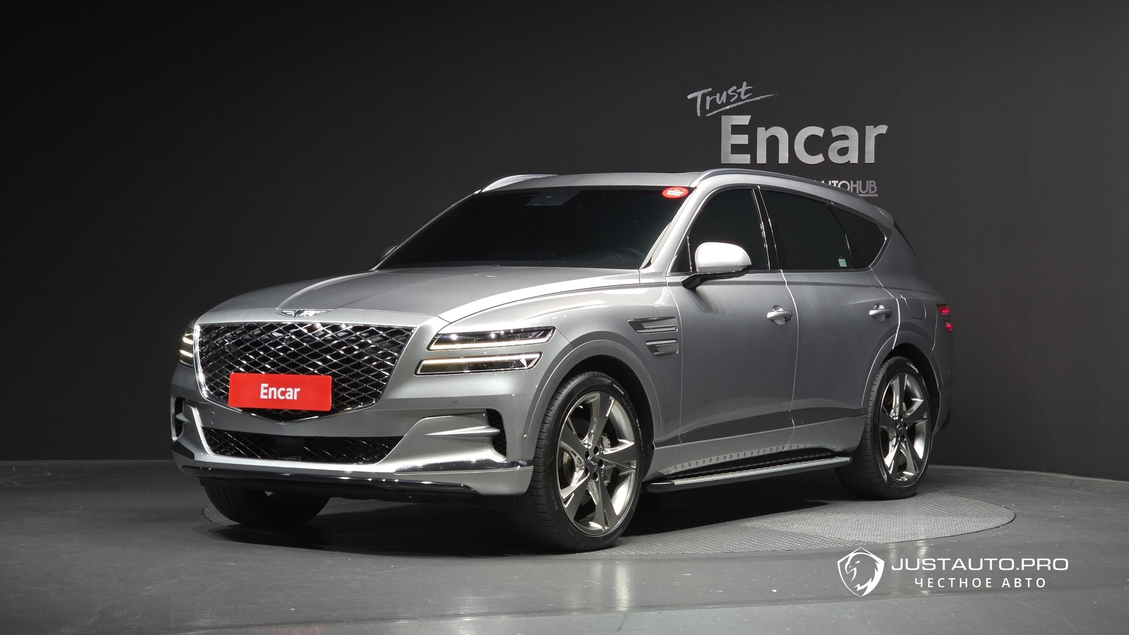 Автомобиль Genesis GV80