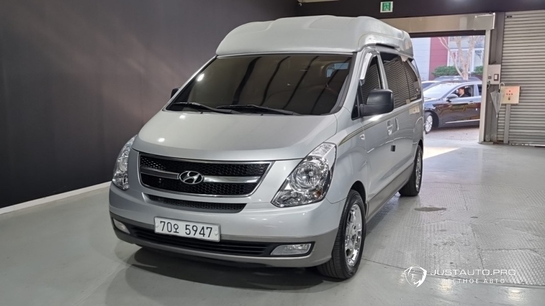 Автомобиль Hyundai Starex