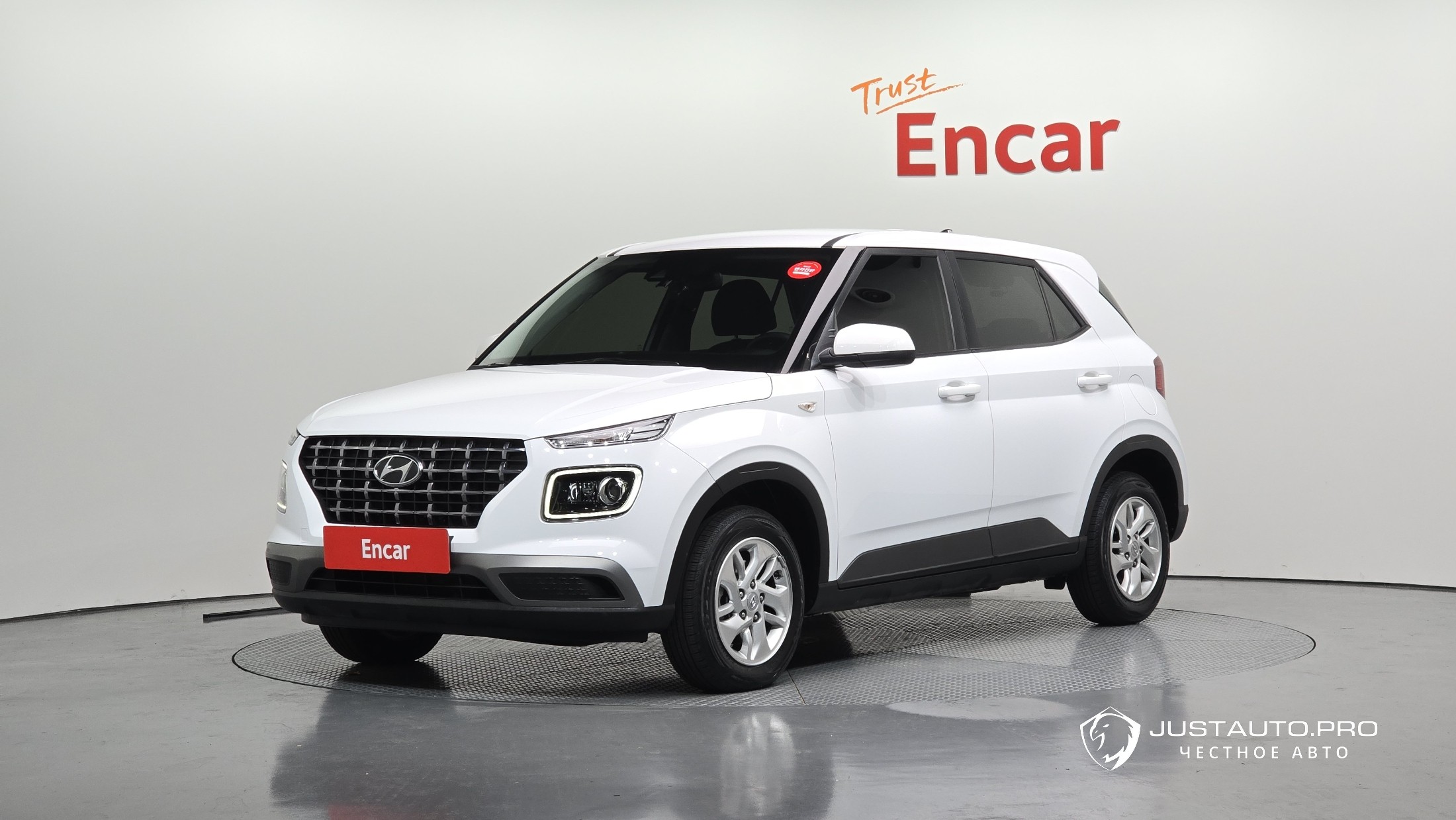 Автомобиль Hyundai Venue