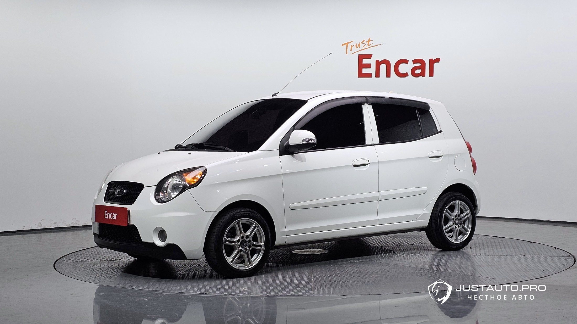 Автомобиль Kia morning