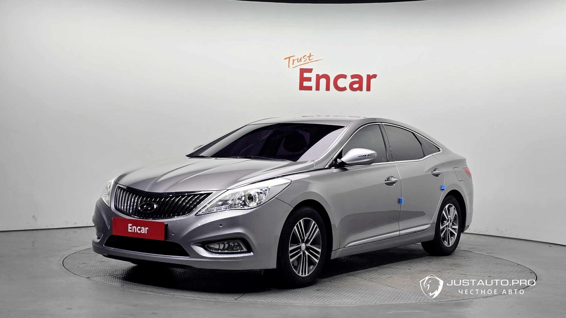 Автомобиль Hyundai Grandeur