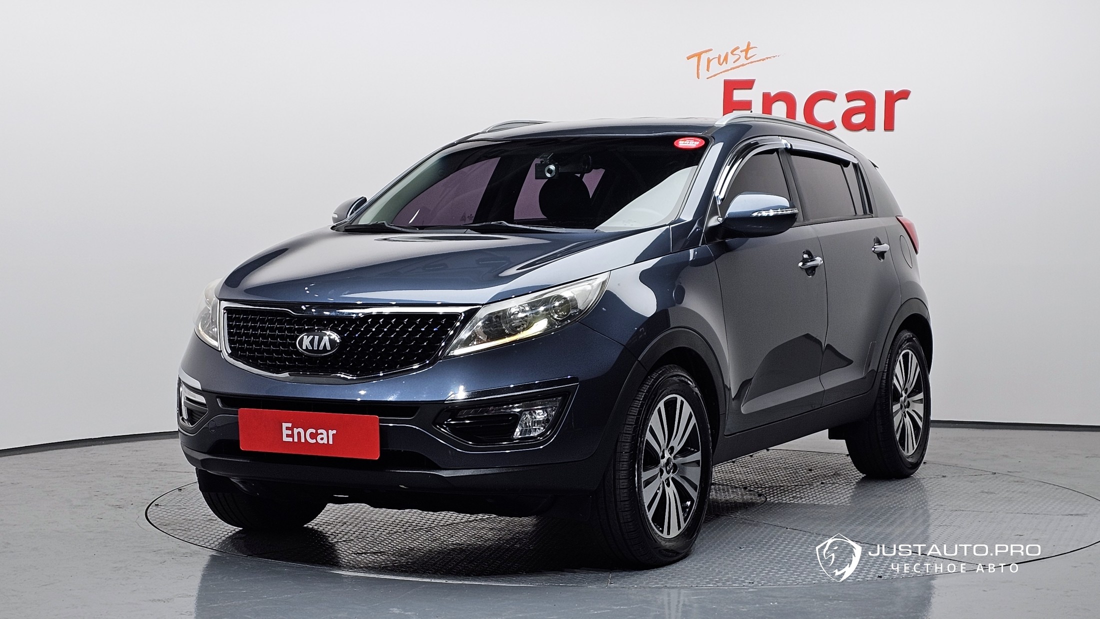 Автомобиль Kia Sportage