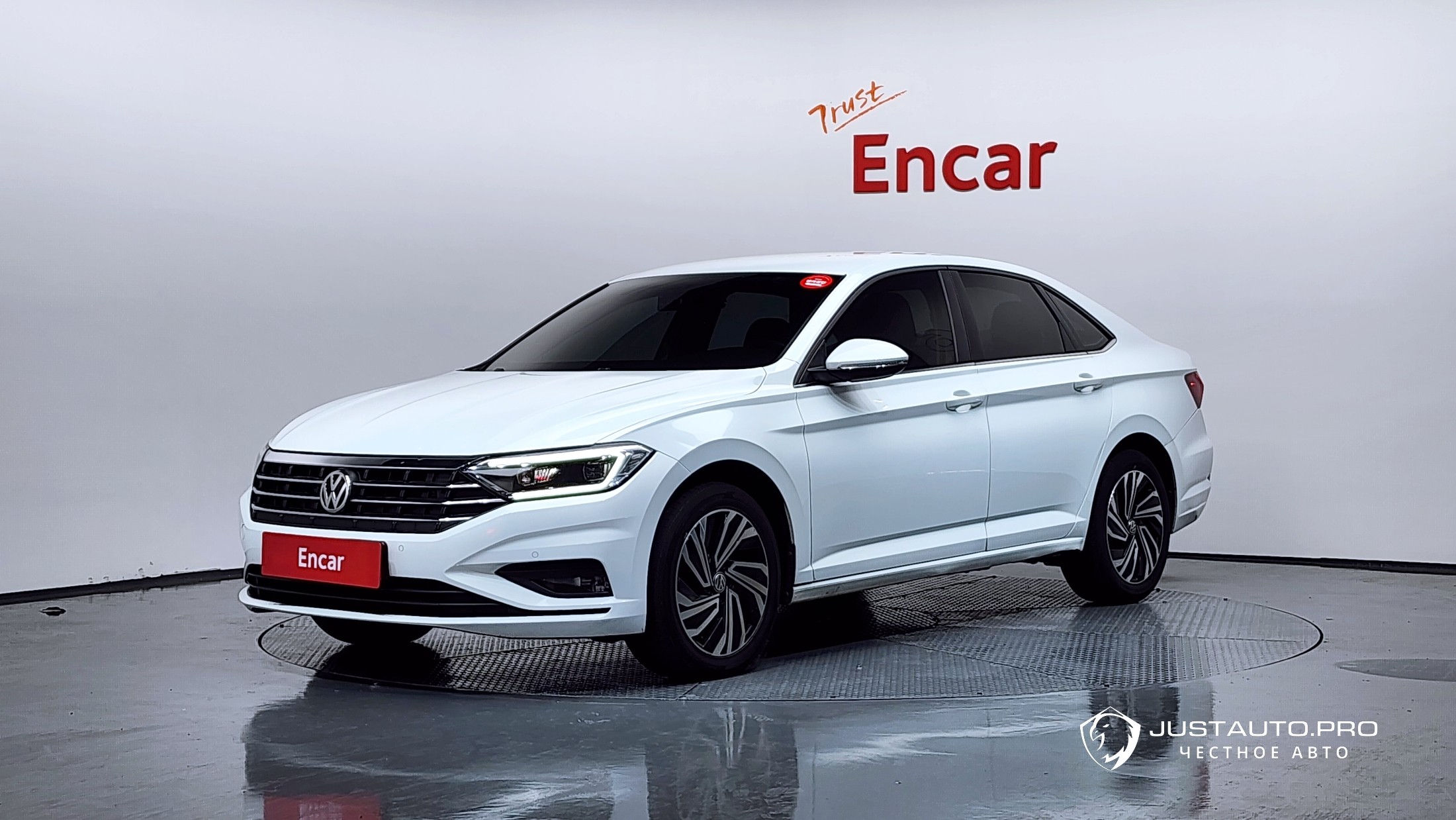 Автомобиль Volkswagen Jetta