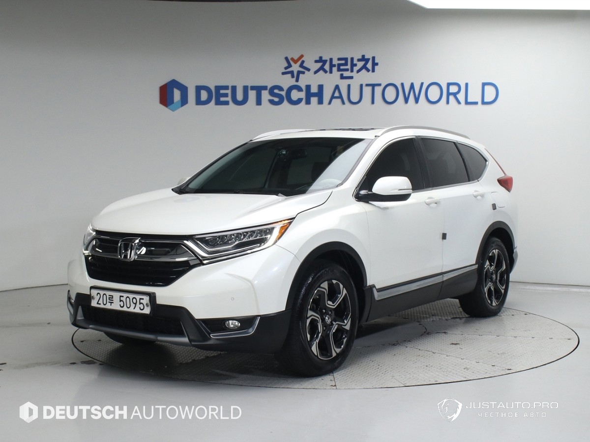Автомобиль Honda CR-V