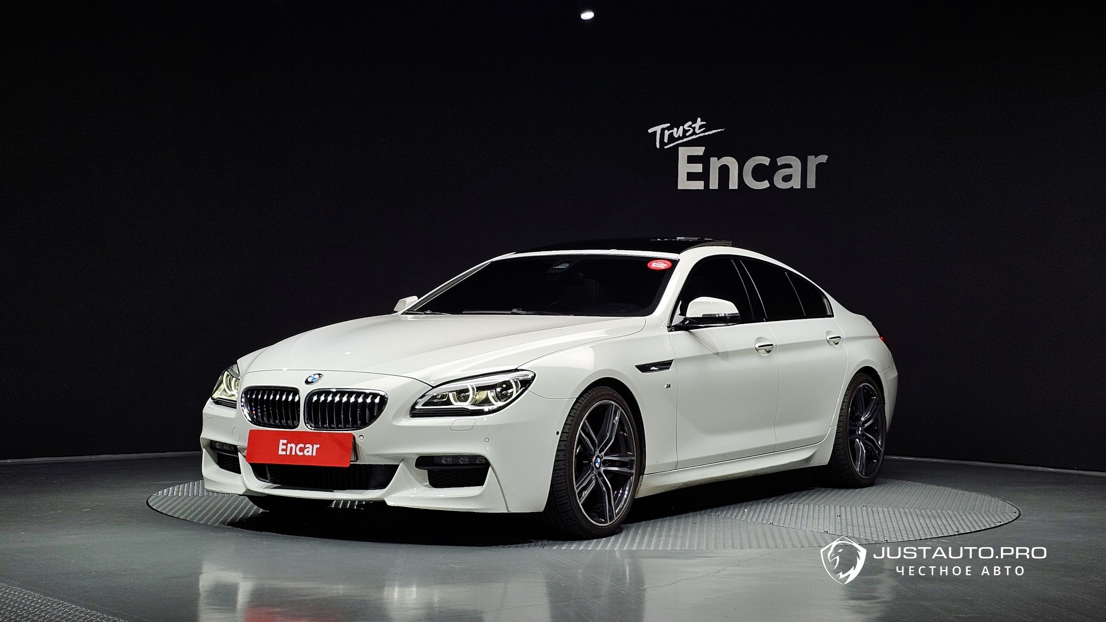 Автомобиль BMW 6-Series