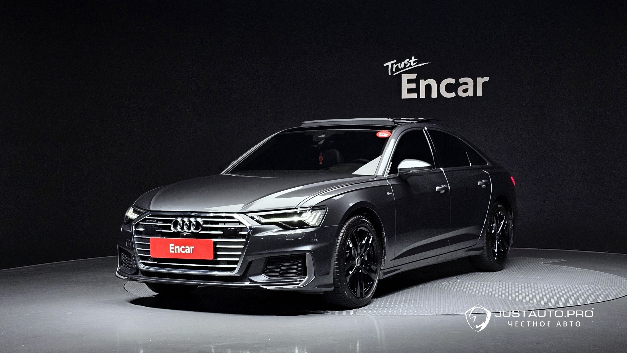 Автомобиль Audi A6