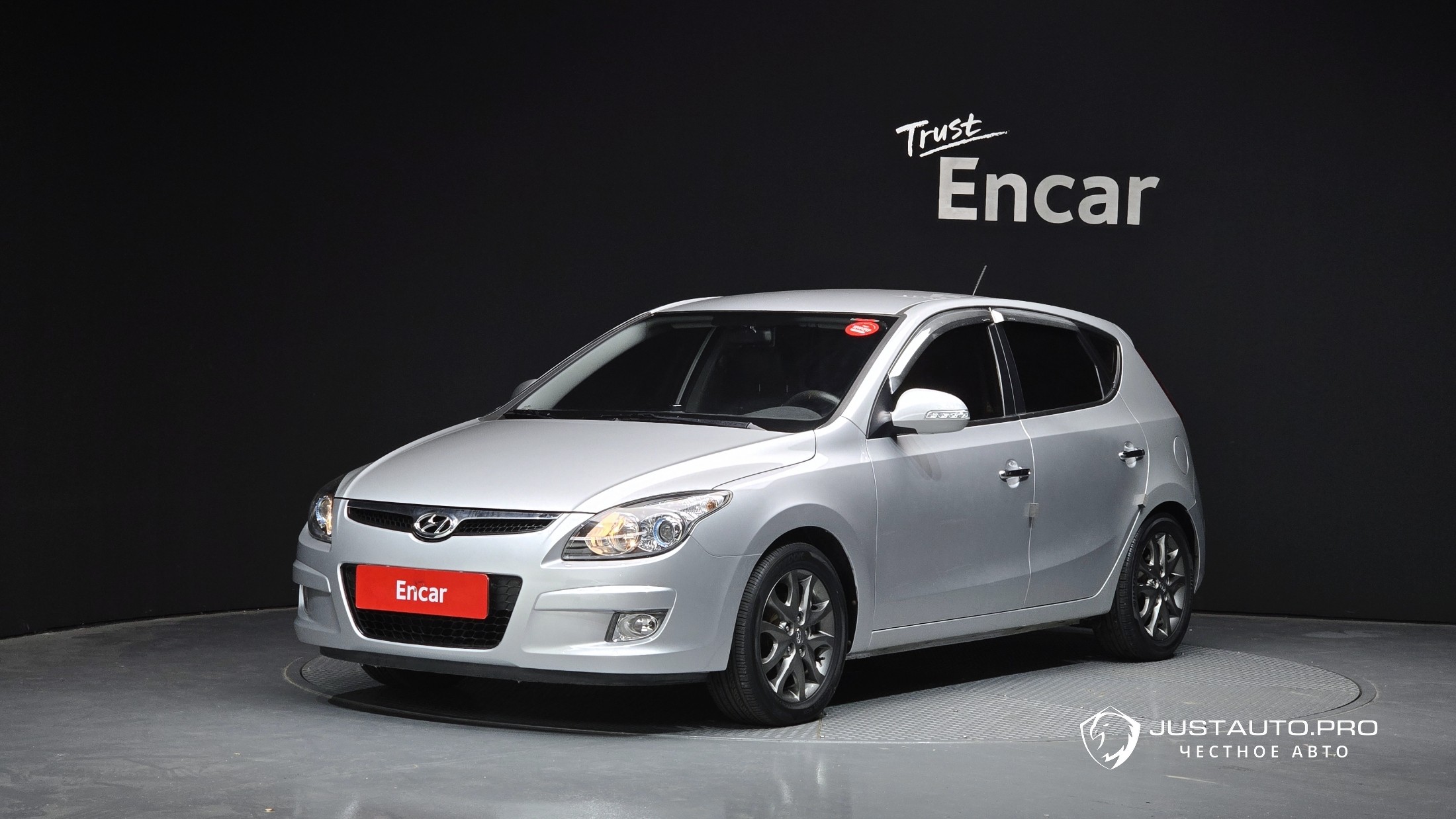 Автомобиль Hyundai i30