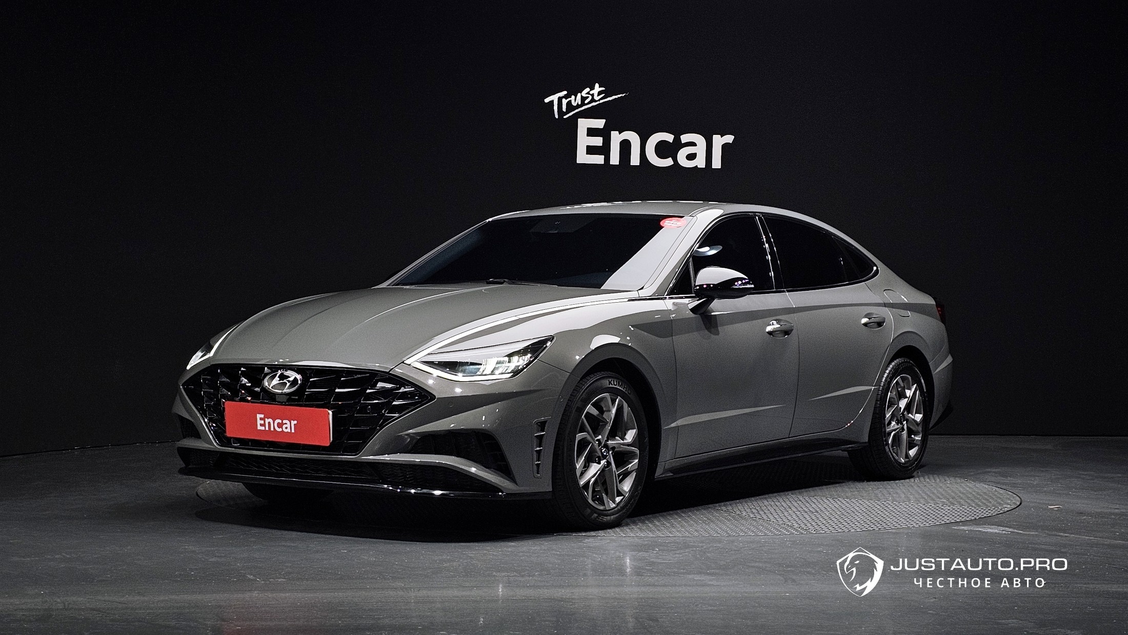 Автомобиль Hyundai Sonata