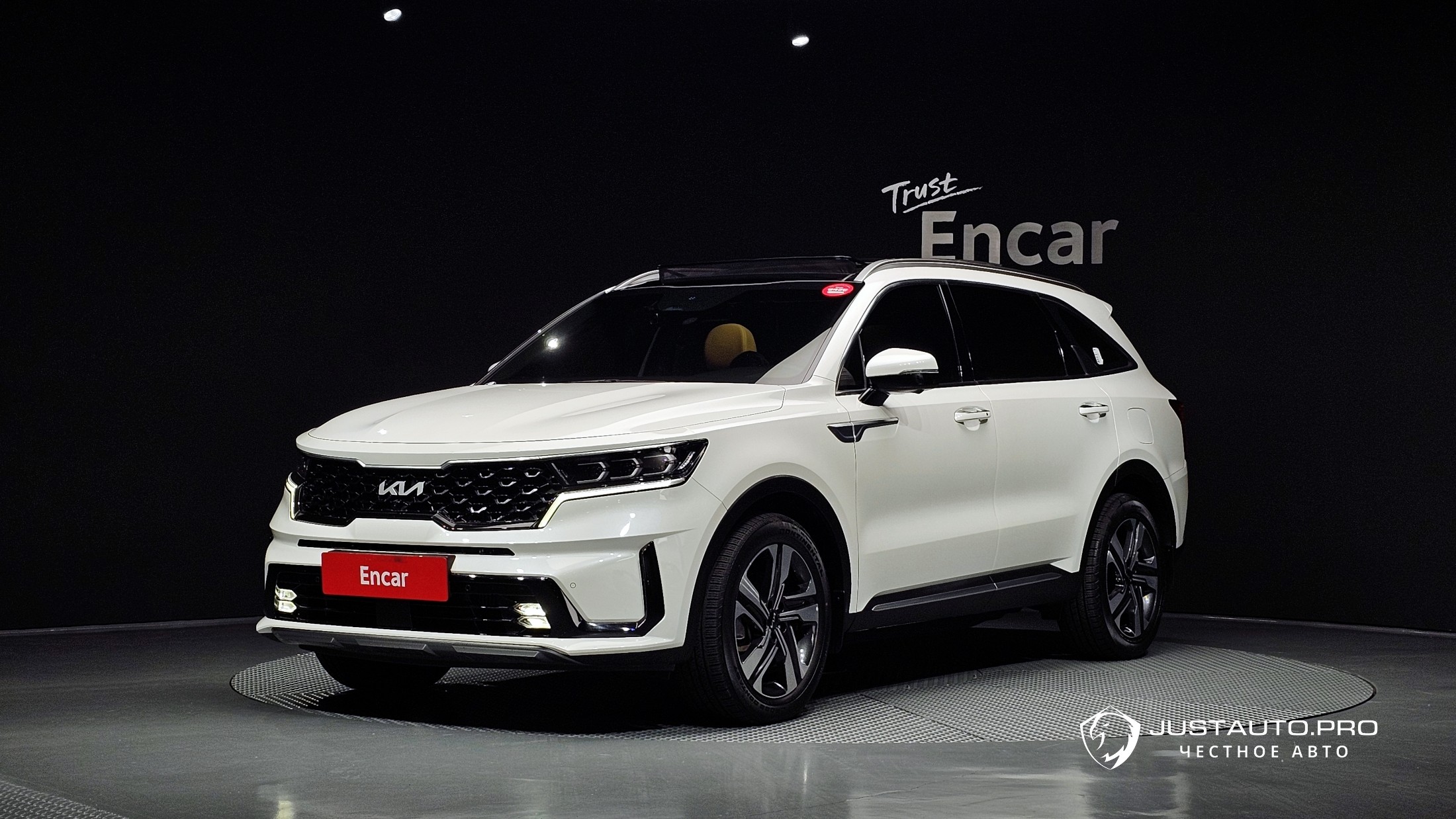 Автомобиль Kia Sorento