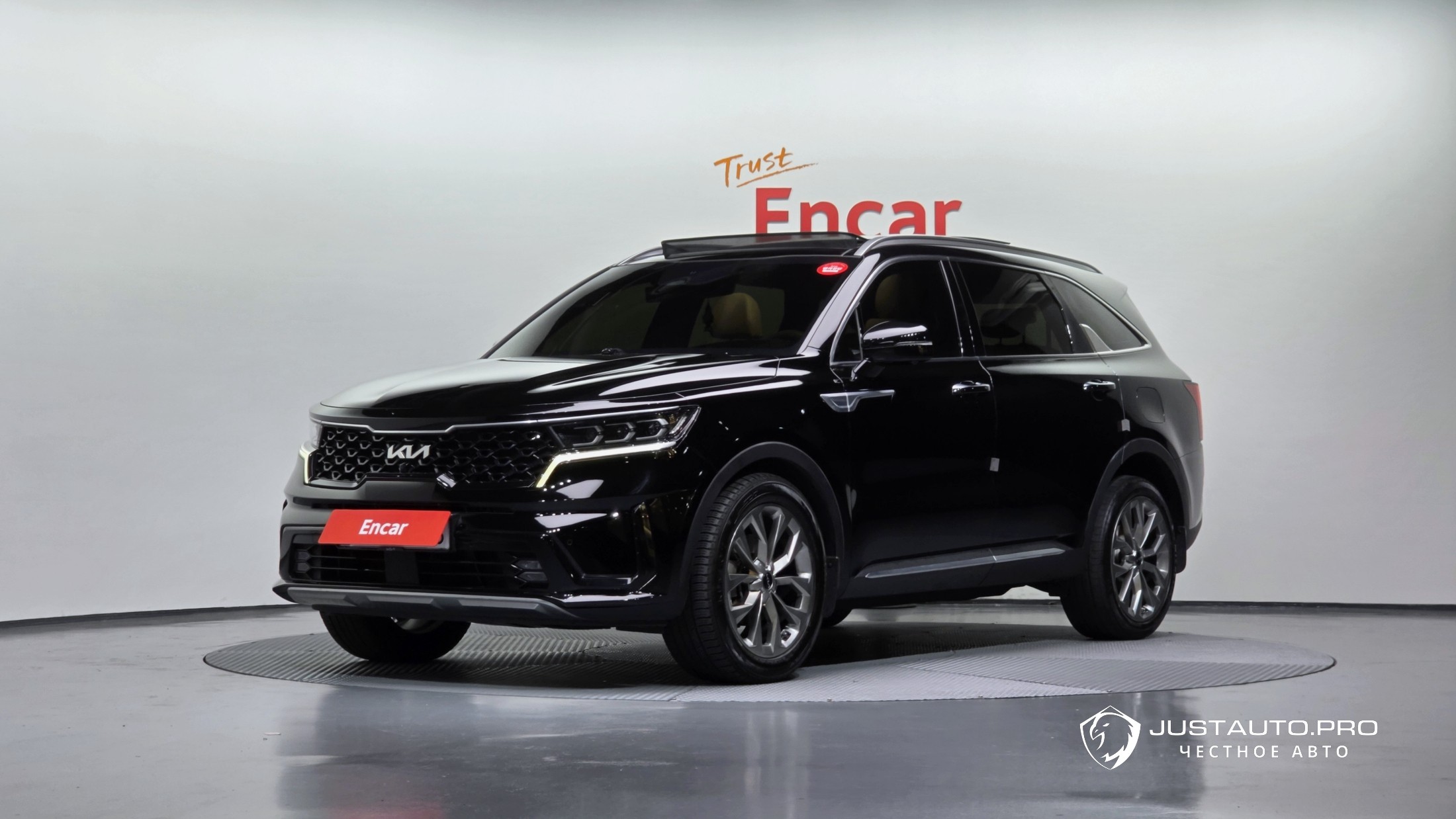 Автомобиль Kia Sorento