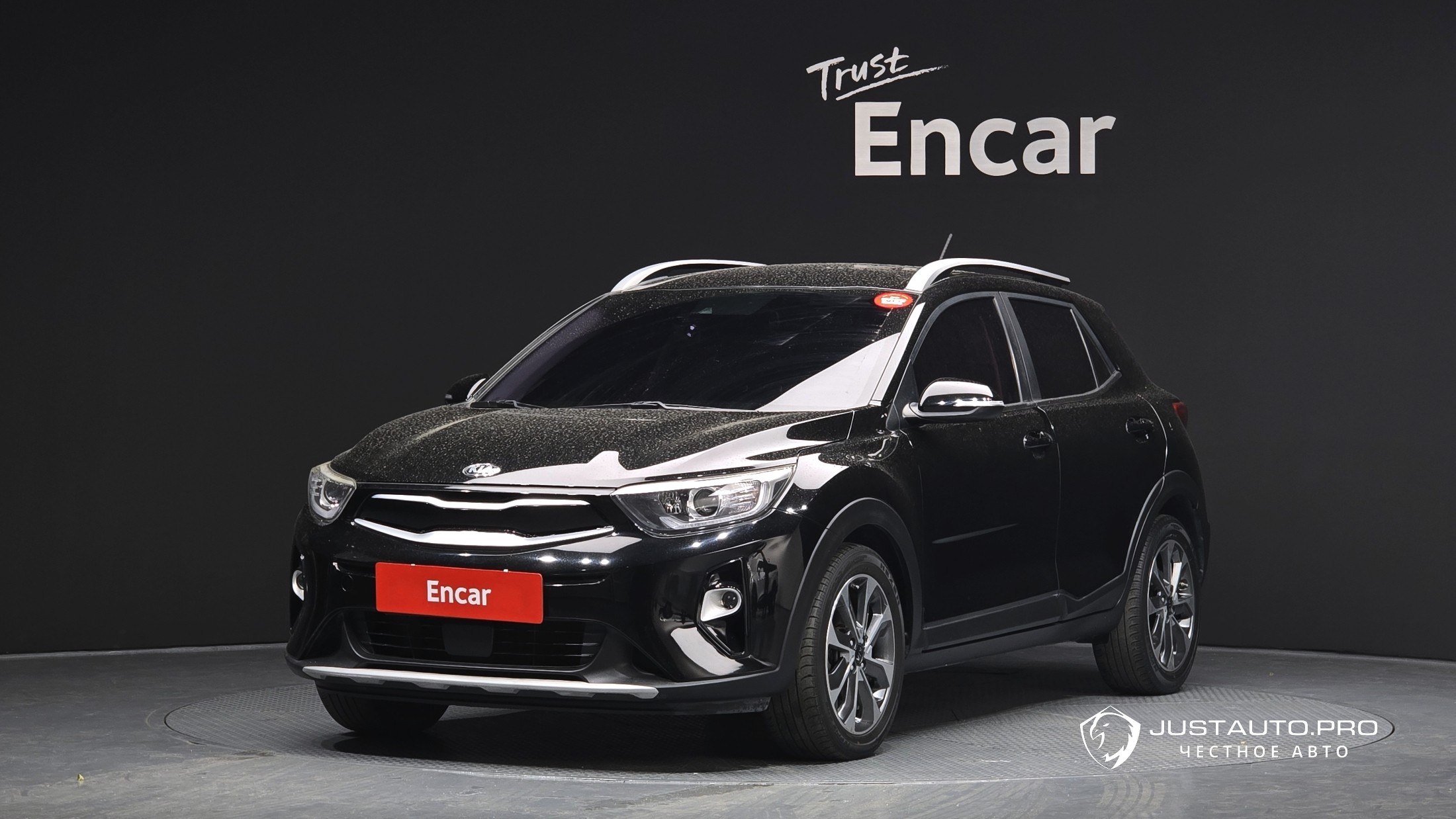 Автомобиль Kia Stonic