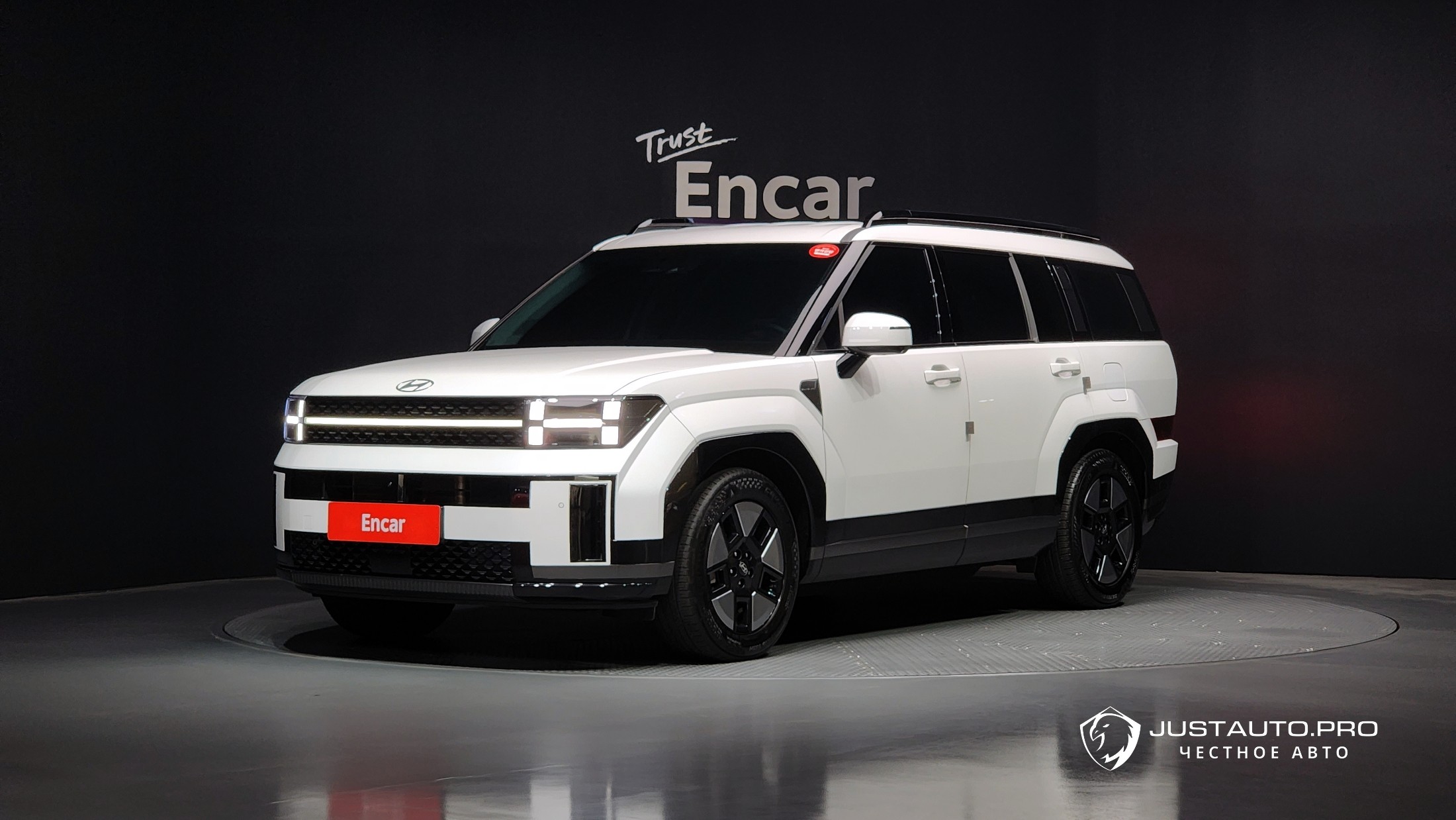 Автомобиль Hyundai Santafe