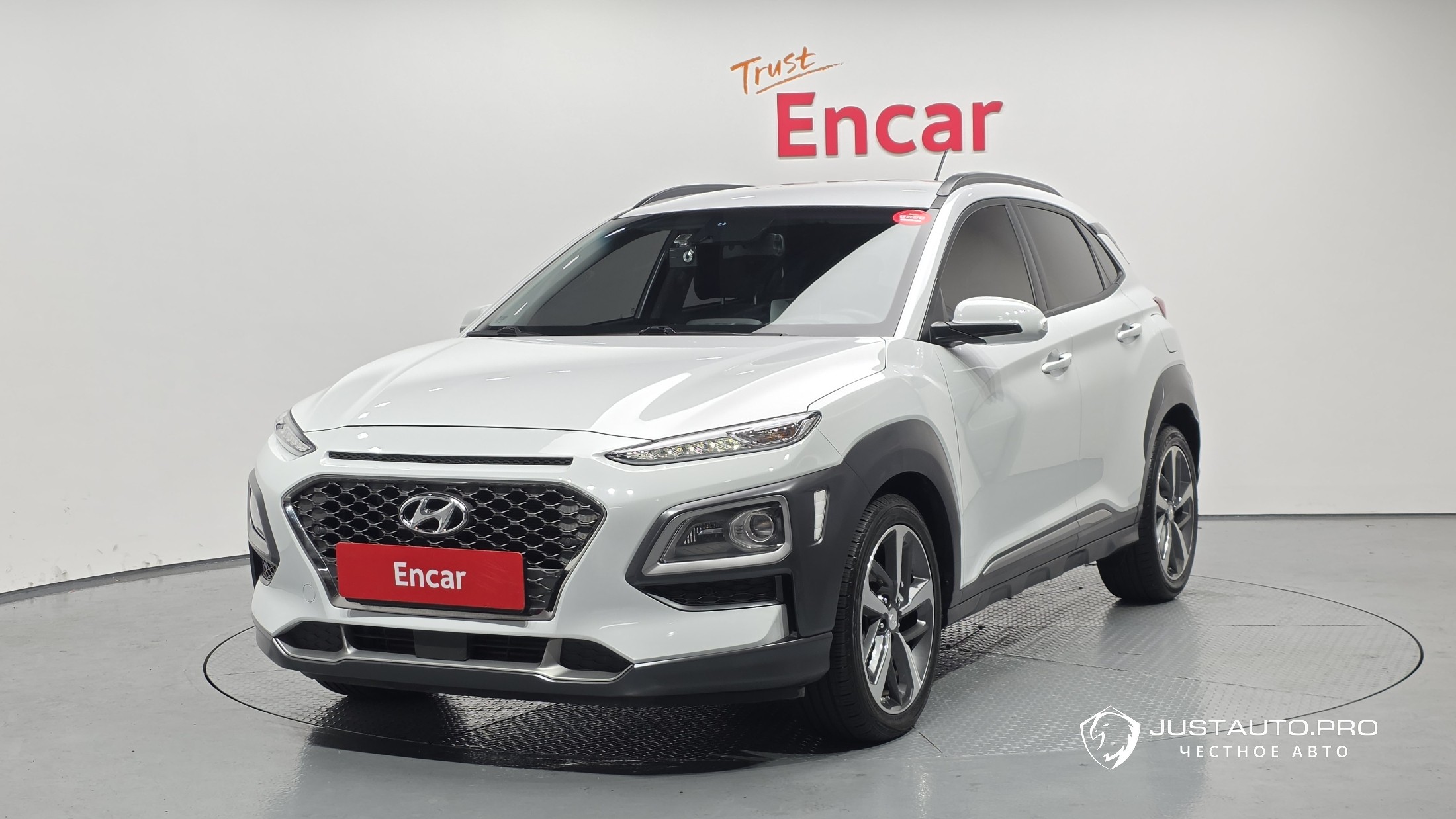 Автомобиль Hyundai Kona