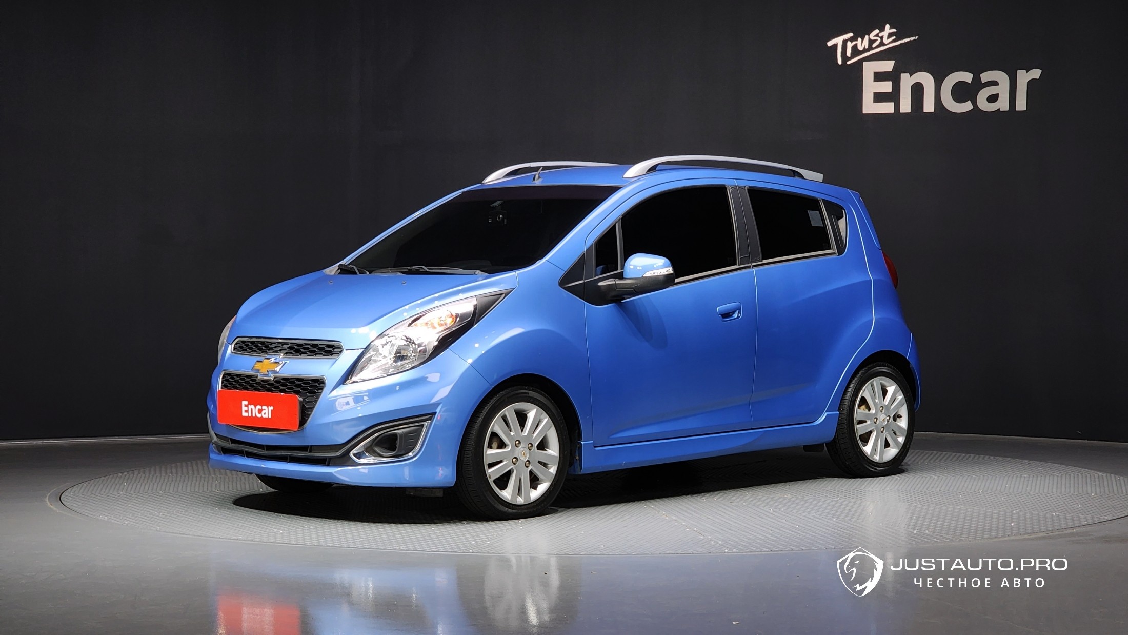 Автомобиль ChevroletGMDaewoo Spark