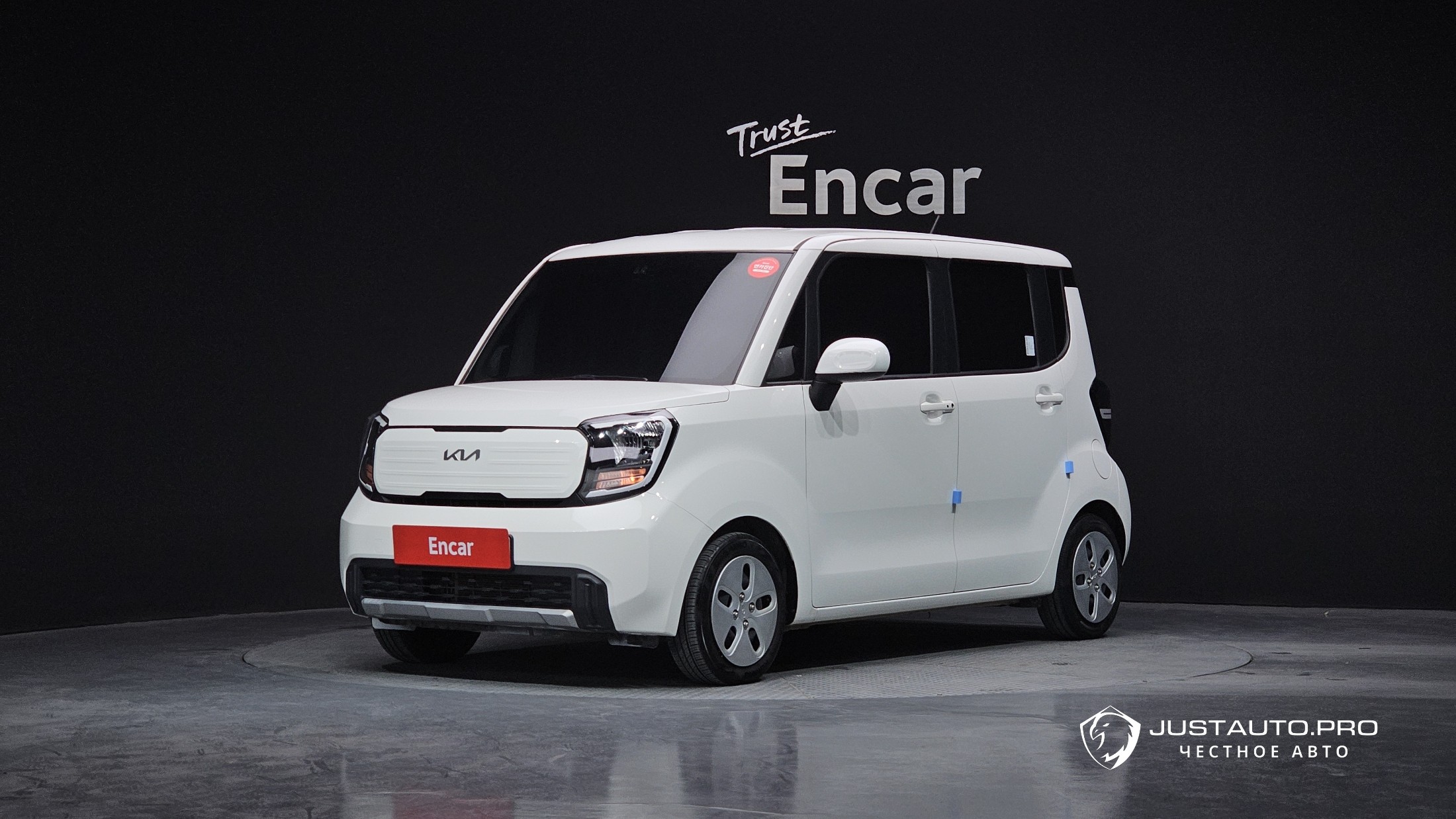 Автомобиль Kia RAY