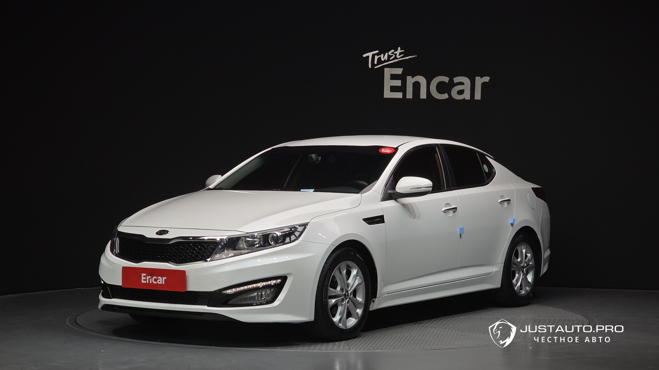 Автомобиль Kia K5