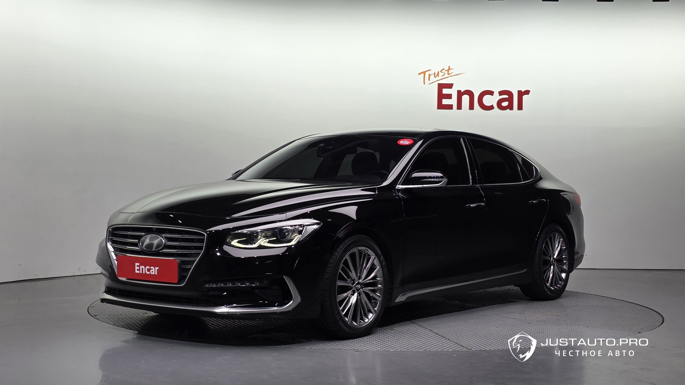 Автомобиль Hyundai Grandeur